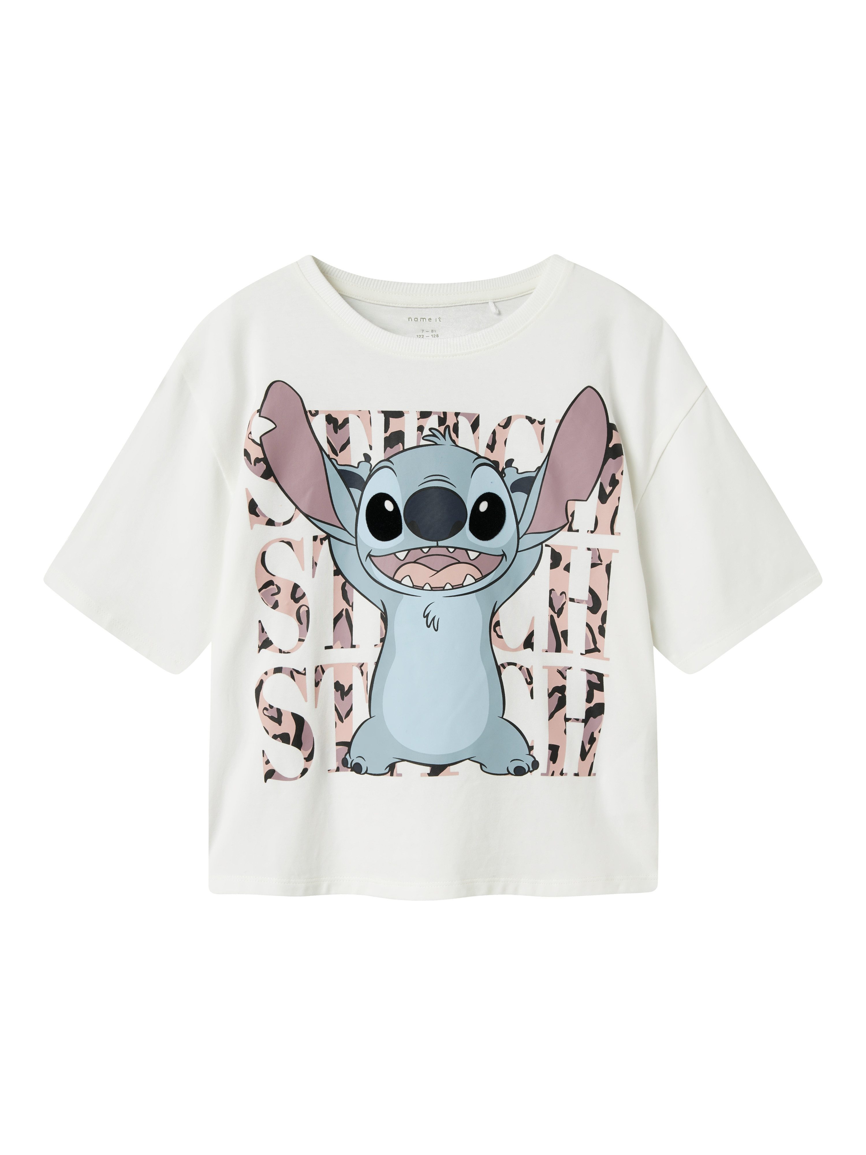 Name It T-Shirt NKFJIXI STITCH SS günstig online kaufen