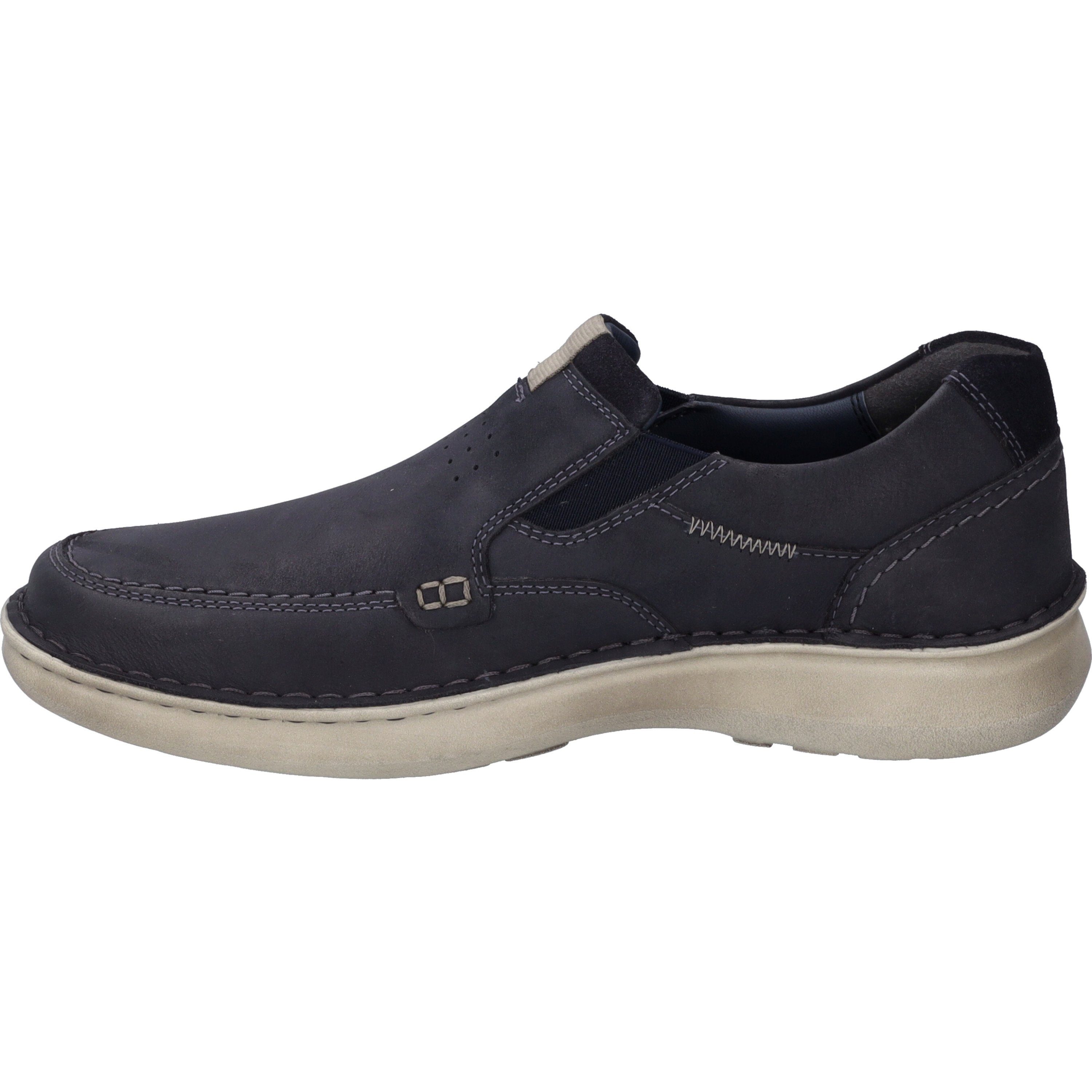 Josef Seibel Alan 01, blau Slipper
