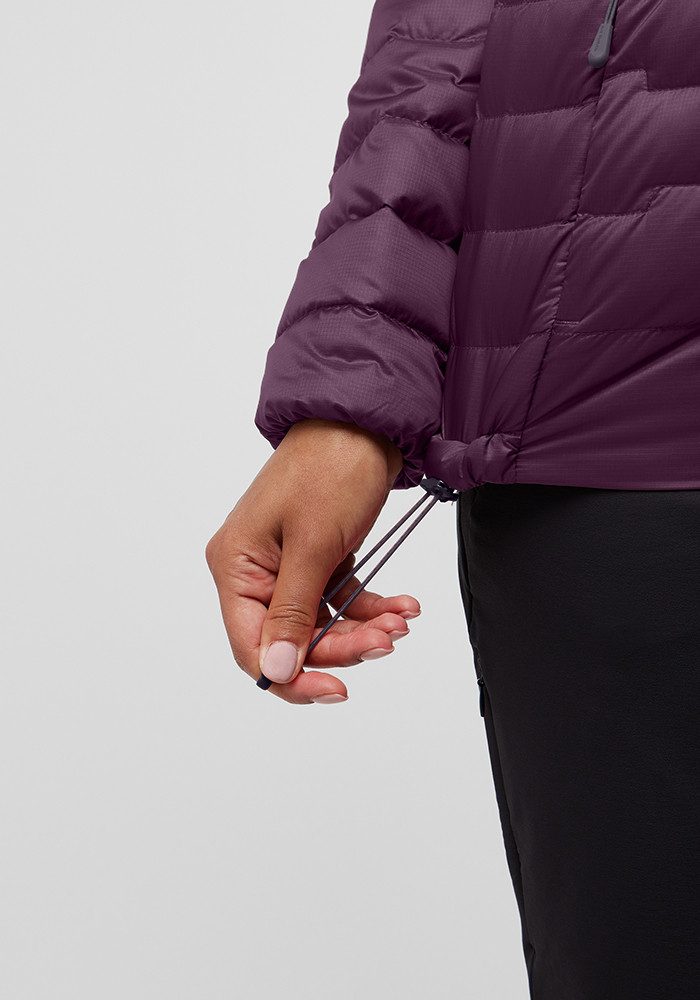 Jack Wolfskin Daunenjacke PASSAMANI DOWN HOODY günstig online kaufen