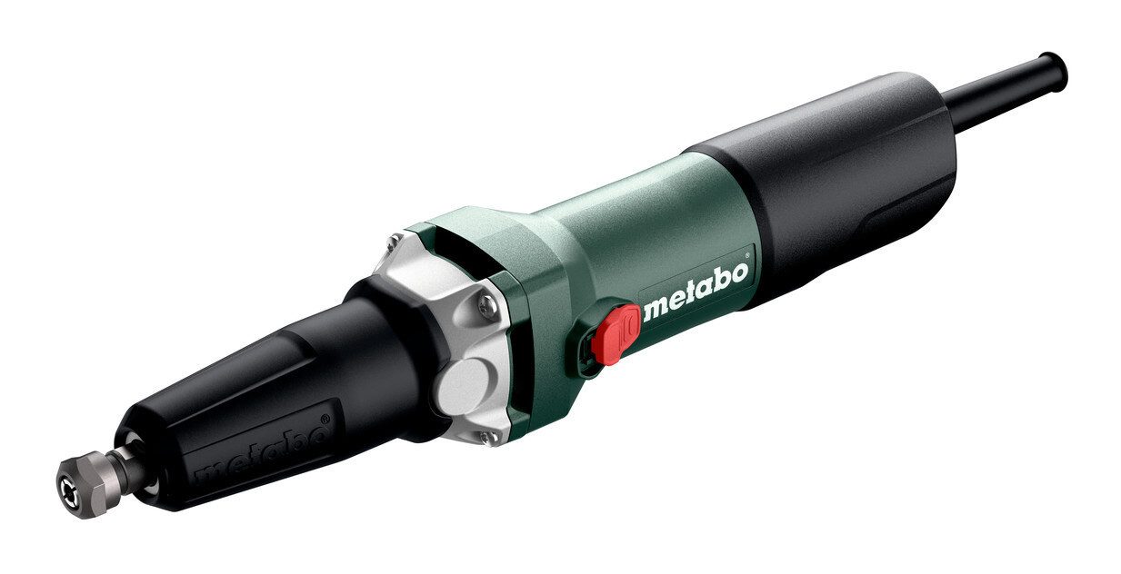 metabo Прямая шлифовальная машина G 400, max. 12400 U/min, Im Karton