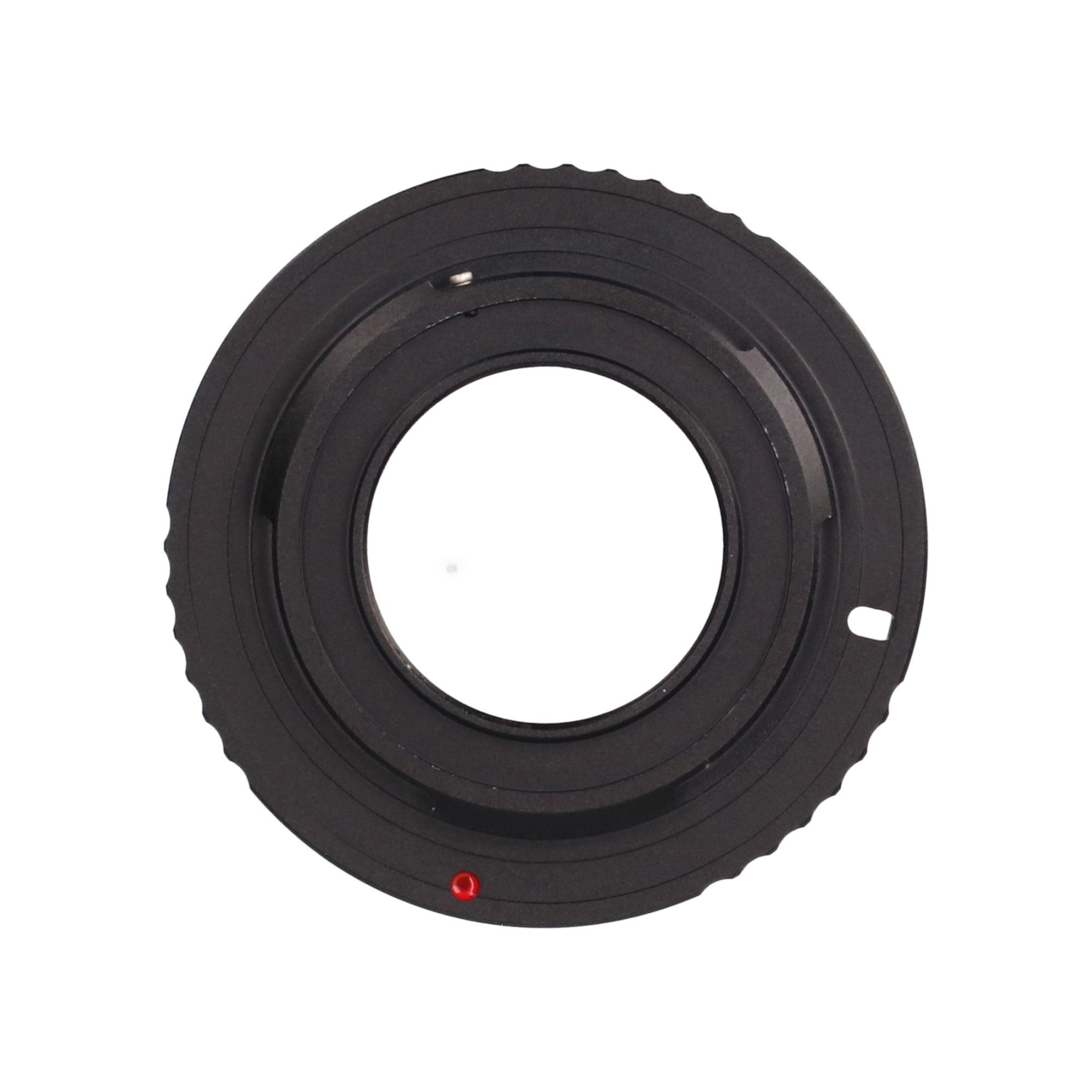 ayex Objektivadapter für C-Mount Objektive an micro Four Thirds Objektiveadapter