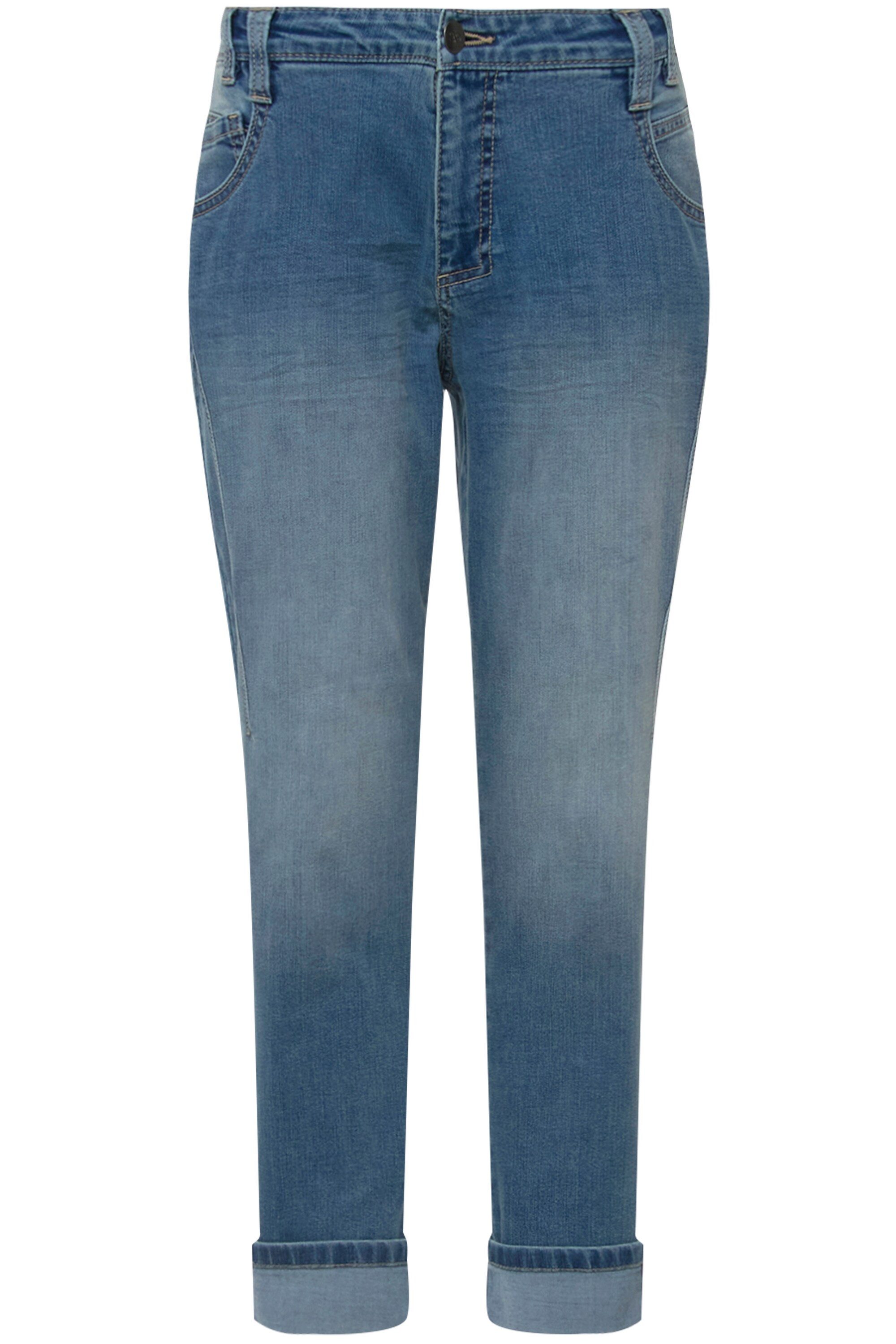 Laurasøn Regular-fit-Jeans Boyfriend-Jeans günstig online kaufen