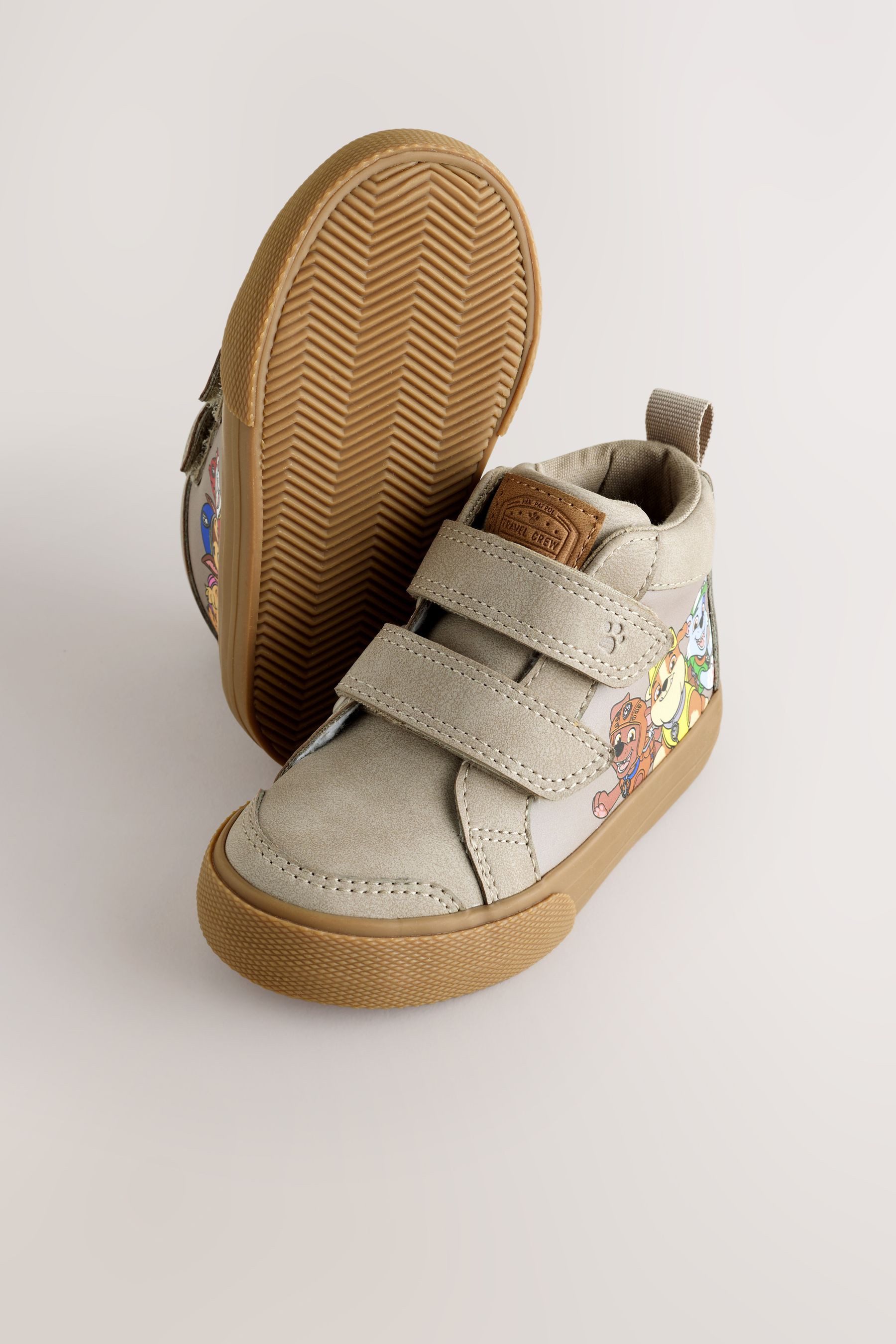 Next Stiefel mit Klettverschluss, Paw Patrol Babystiefel (1-tlg)