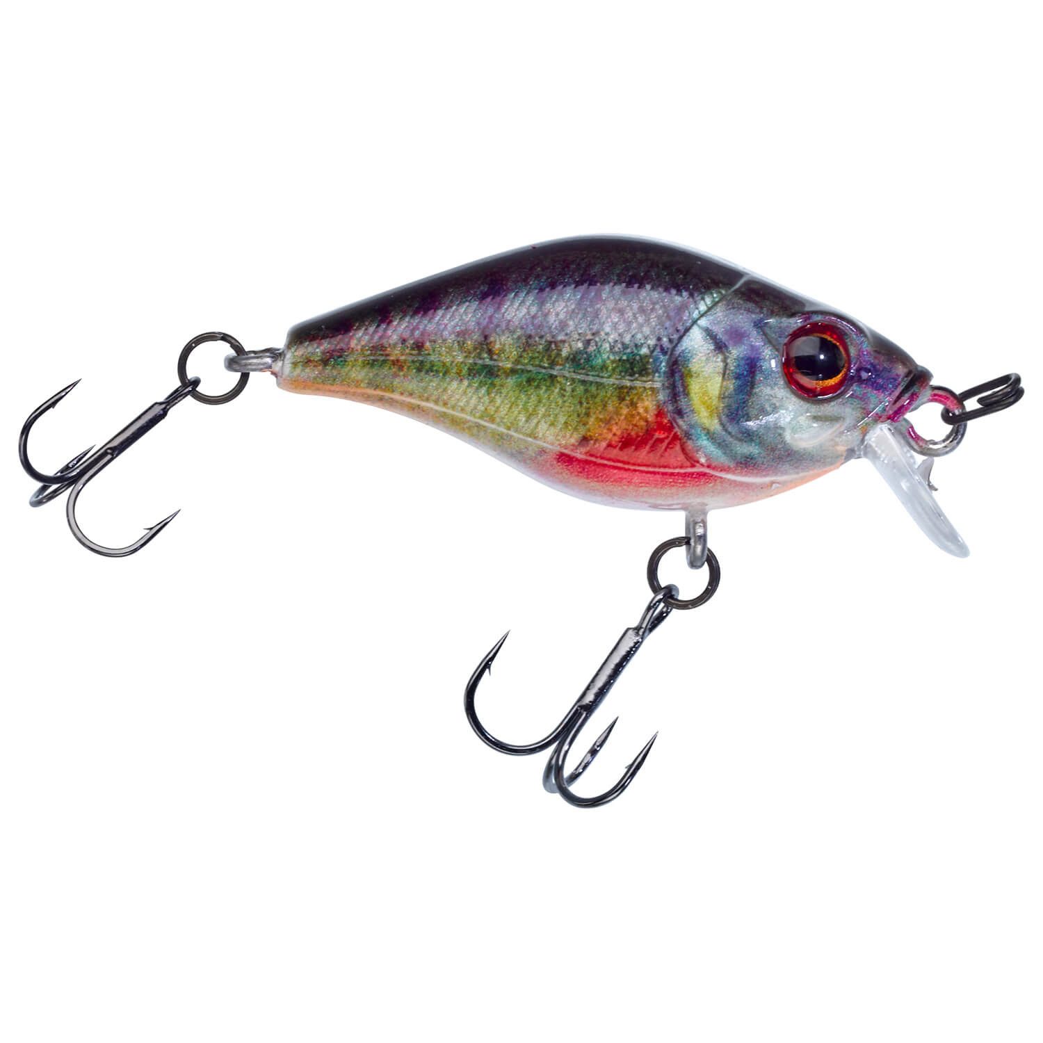 Illex Kunstköder Illex Magic Crank 40 SR Crankbait, (1-St)