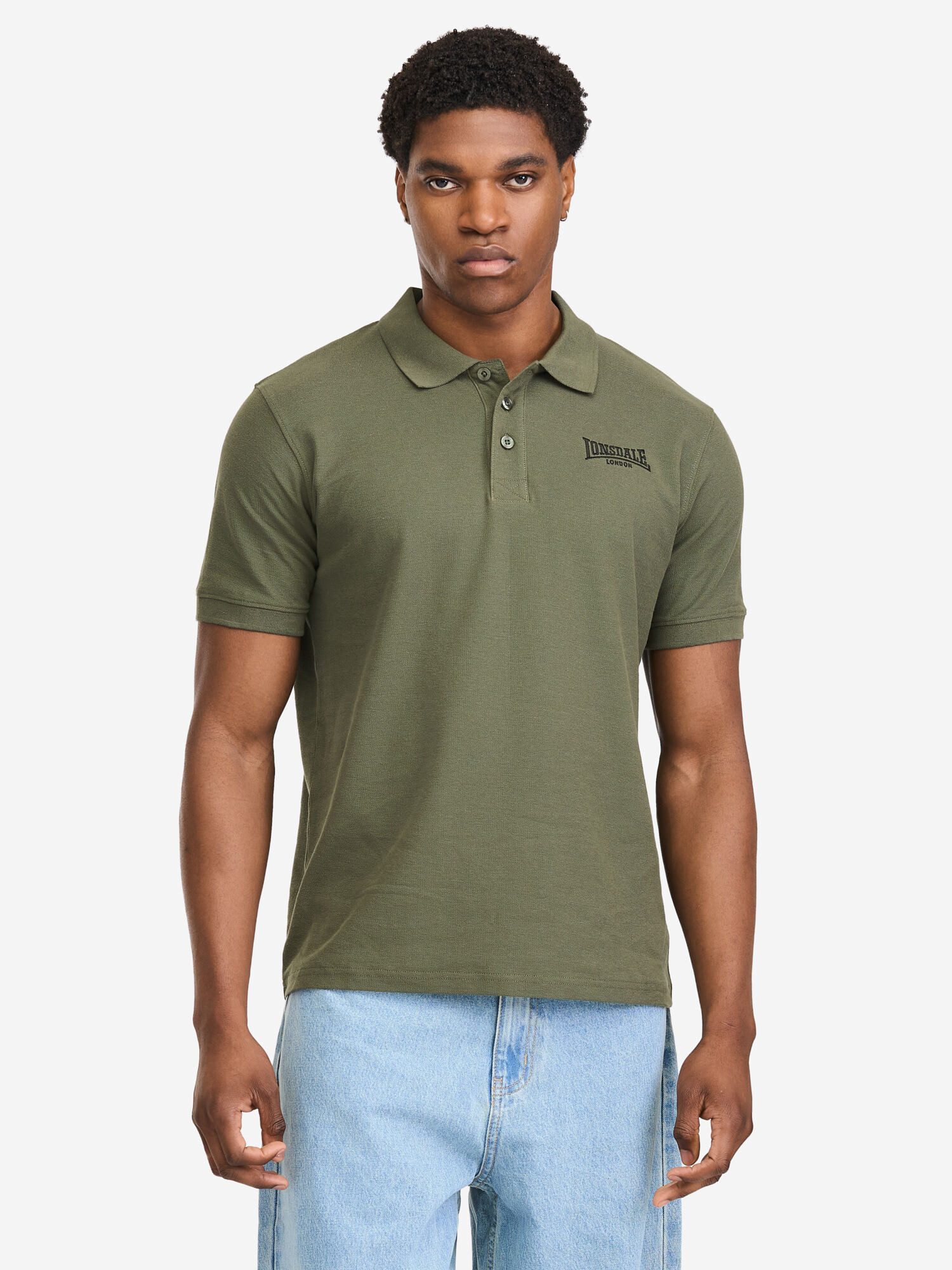 Lonsdale Poloshirt LINGHOLME (1-tlg) günstig online kaufen