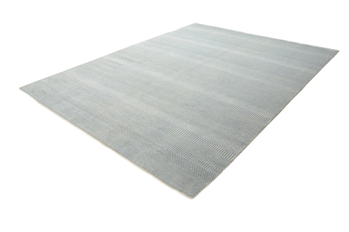 Orientteppich Sadraa 241x313 Handgeknüpfter Moderner Höhe: Designteppich, Trading, rechteckig, / 10 mm Nain Orientteppich