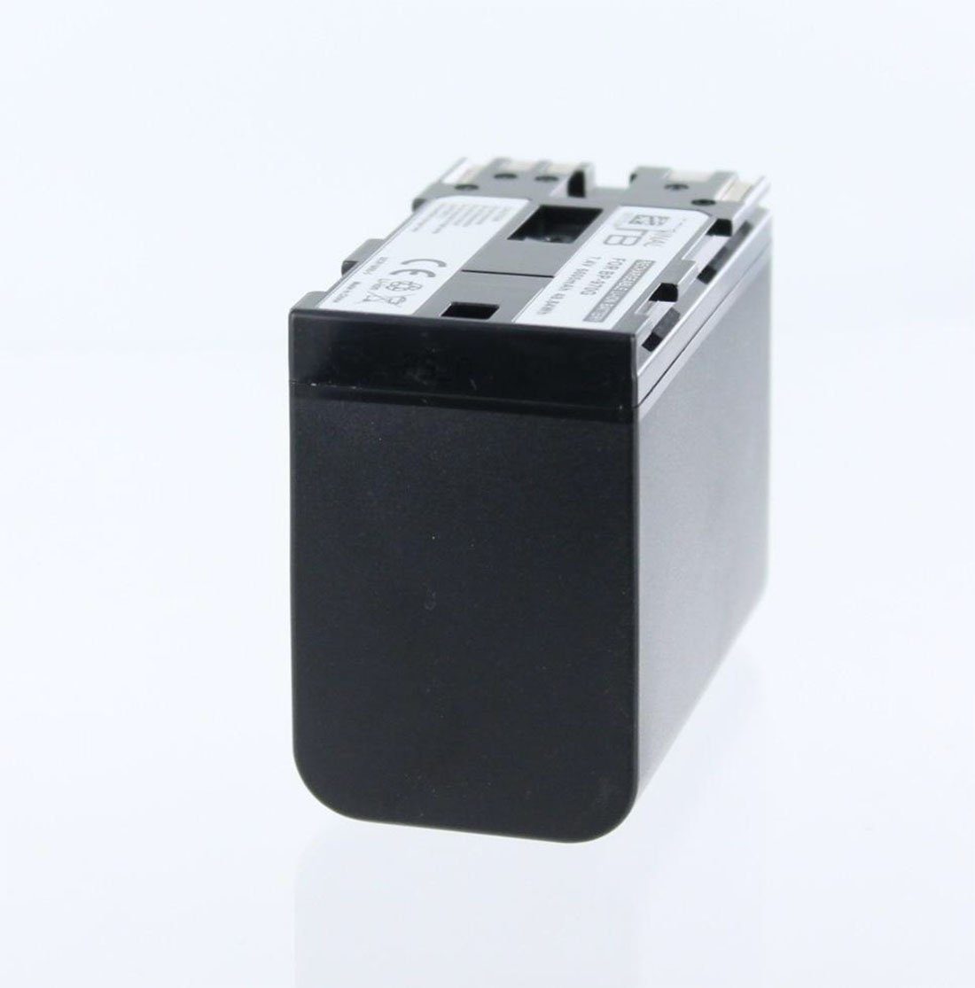 kompatibel (1 mAh MobiloTec Akku Akku St) mit 6600 Akku ES-420V Canon