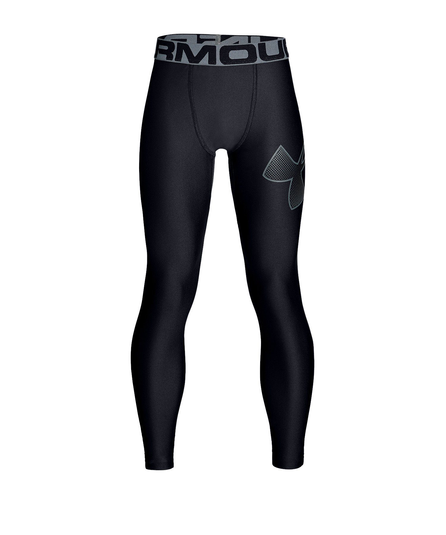Funktionshose Under Armour HeatGear Leggings Kids Tights Kinder