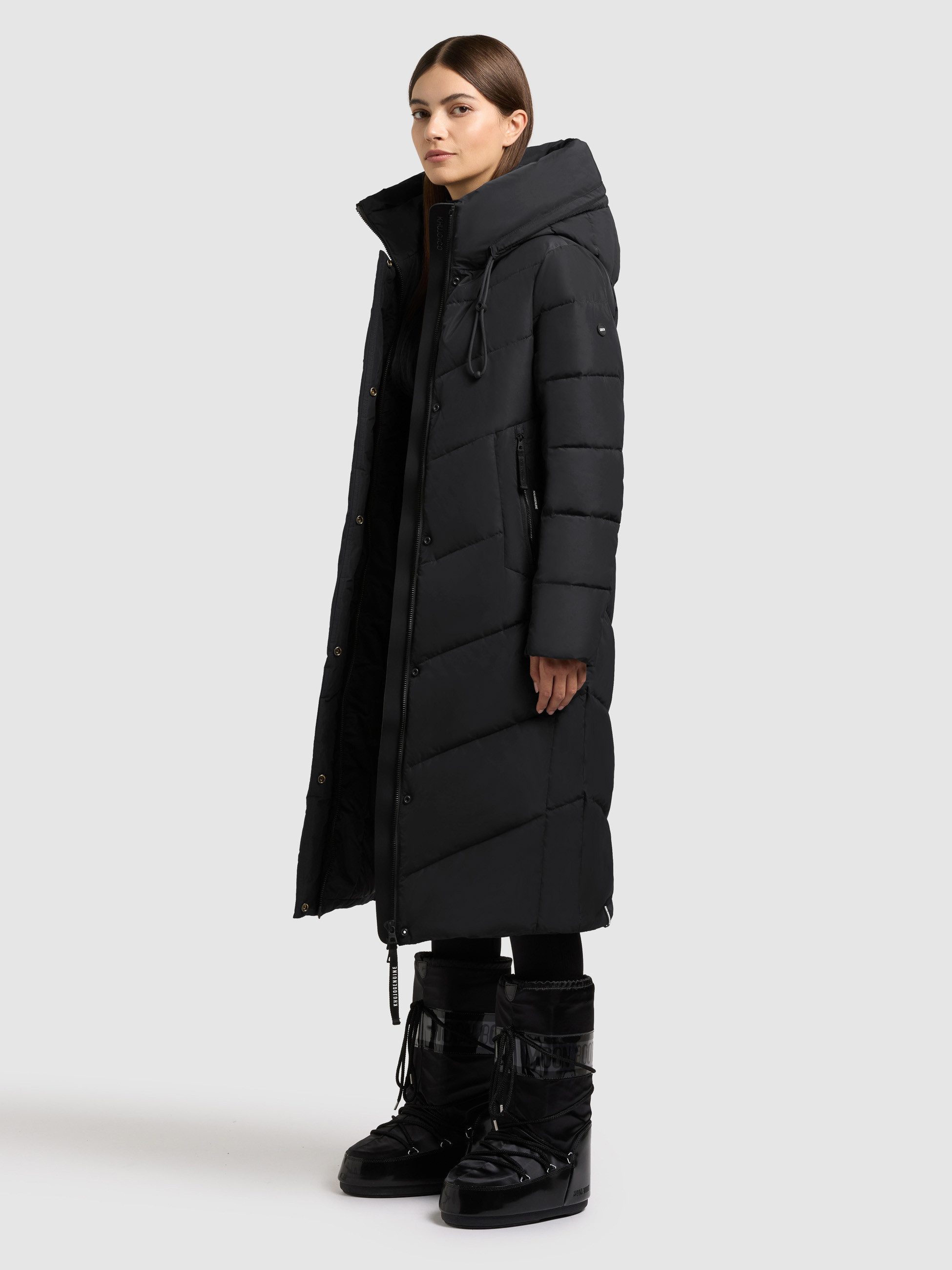 khujo Steppmantel TRUDIE günstig online kaufen