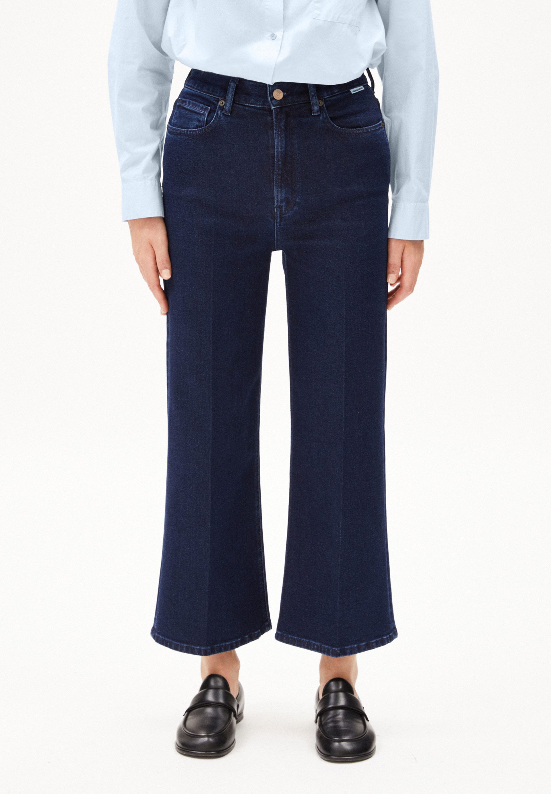 Armedangels Boyfriend-Jeans MURLIAA CROPPED (Comfort-Stretch, Skinny Fit) H günstig online kaufen