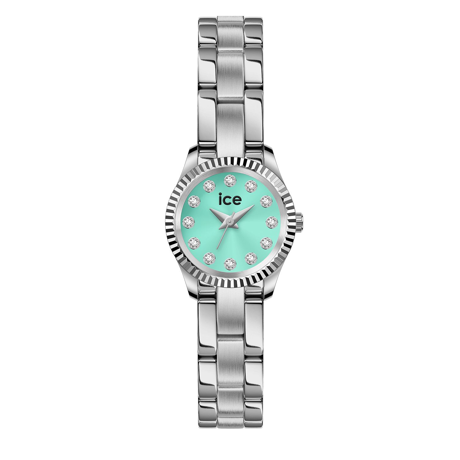 ice-watch Quarzuhr ICE mimi 025536, Armbanduhr, Damenuhr, Edelstahlarmband, analog