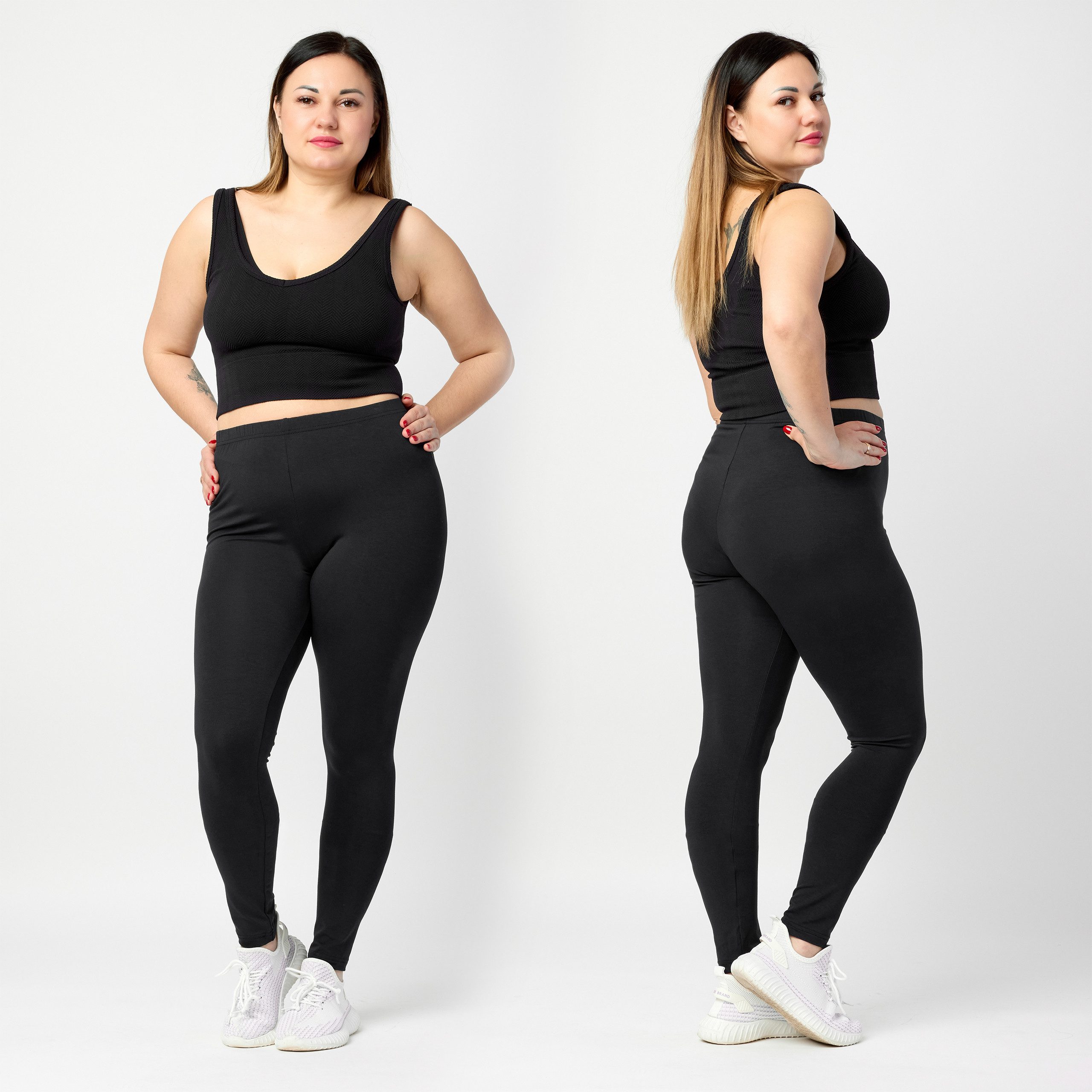 Merry Style Leggings Große Größen Damen günstig online kaufen