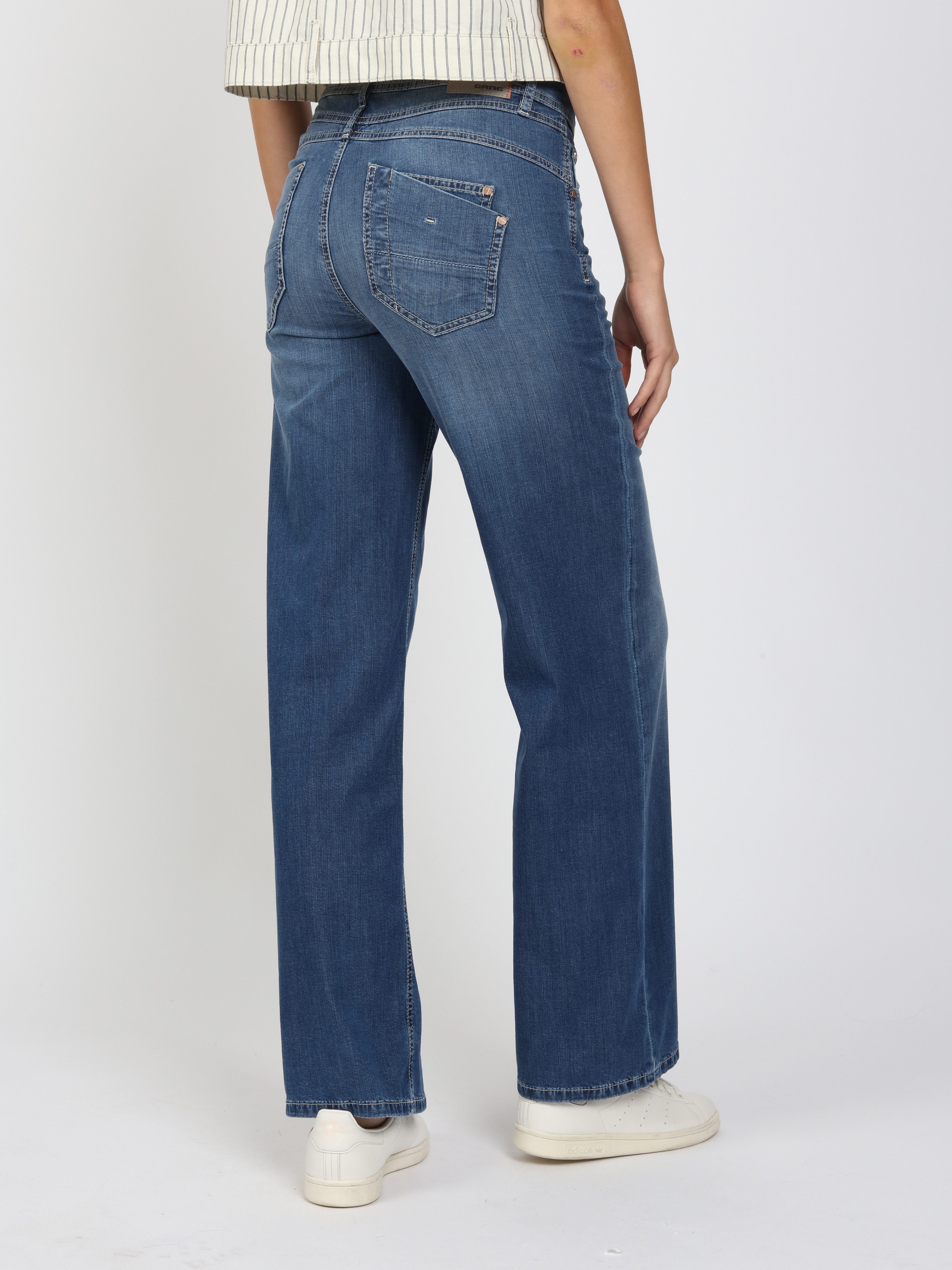 GANG Weite Jeans 94AMELIE WIDE (94AMELIE WIDE)