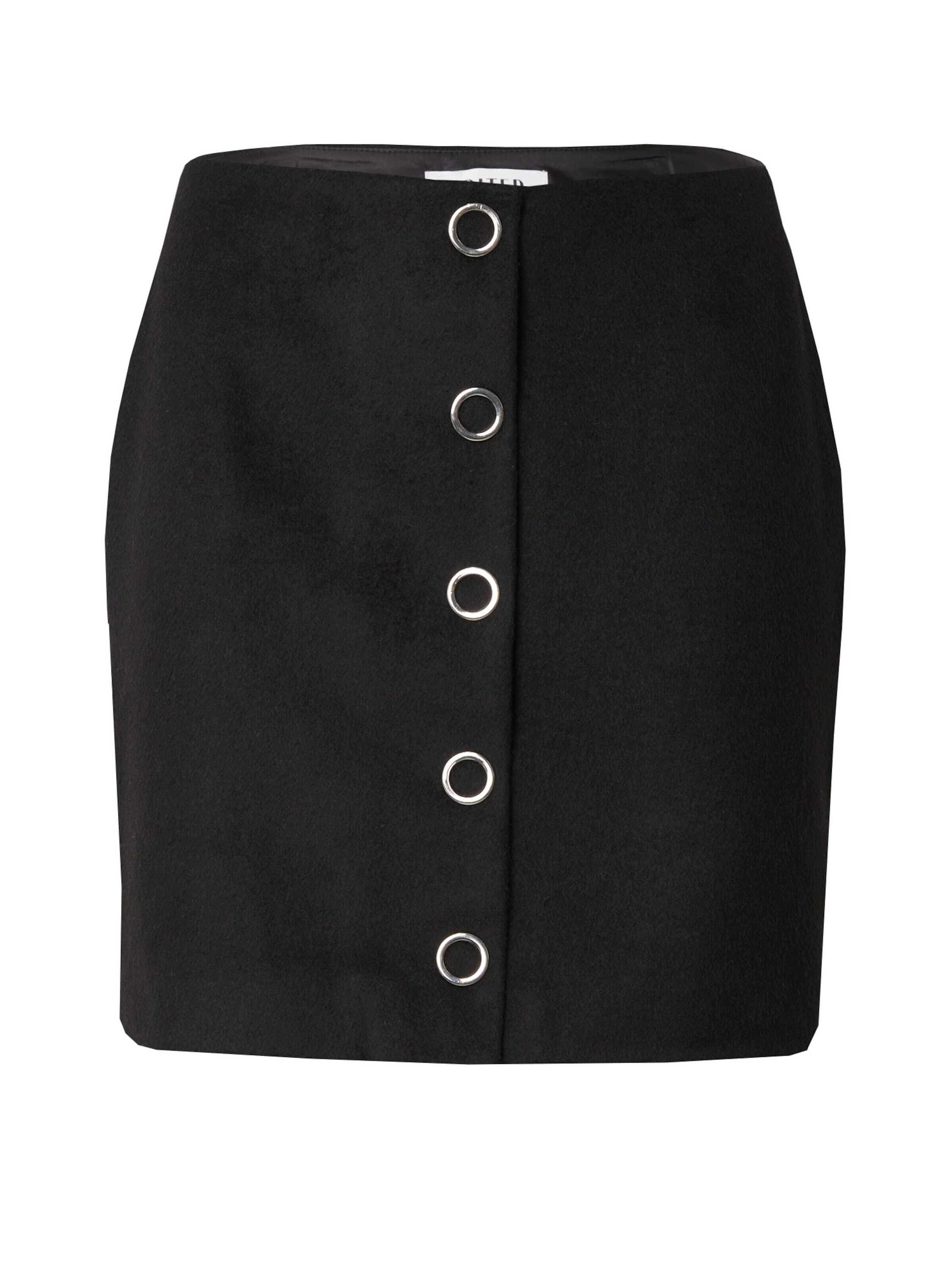 EDITED Minirock Jana (1-tlg) Plain/ohne Details günstig online kaufen