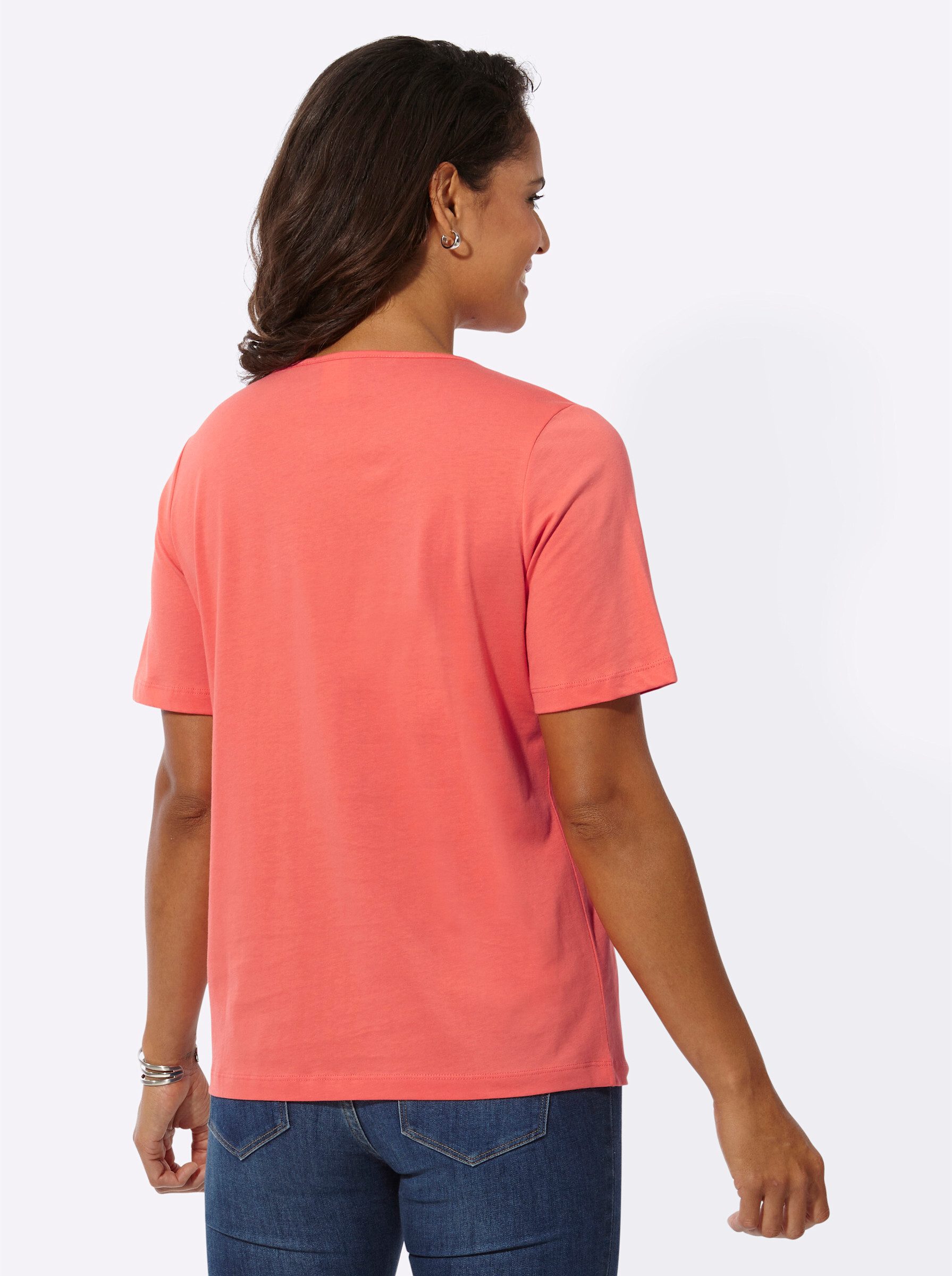 Classic Basics Kurzarmshirt "Shirt", (1 tlg.) günstig online kaufen