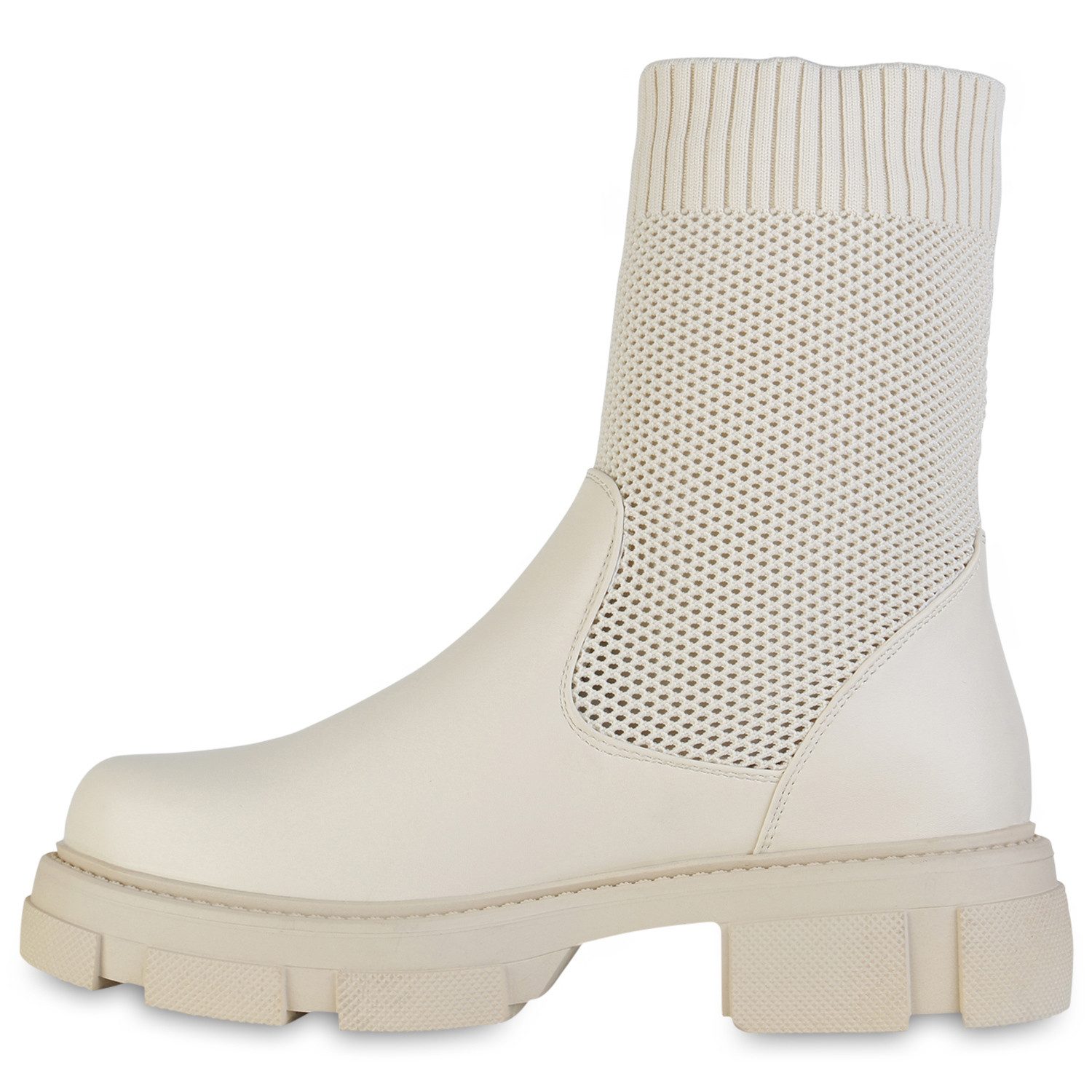 VAN HILL 838340 Schlupfboots Bequeme Schuhe günstig online kaufen