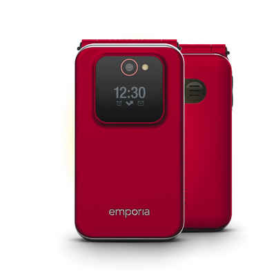 Emporia JOY V228-2G Smartphone (7,1 cm/2,8 Zoll, 0,128 GB Speicherplatz)