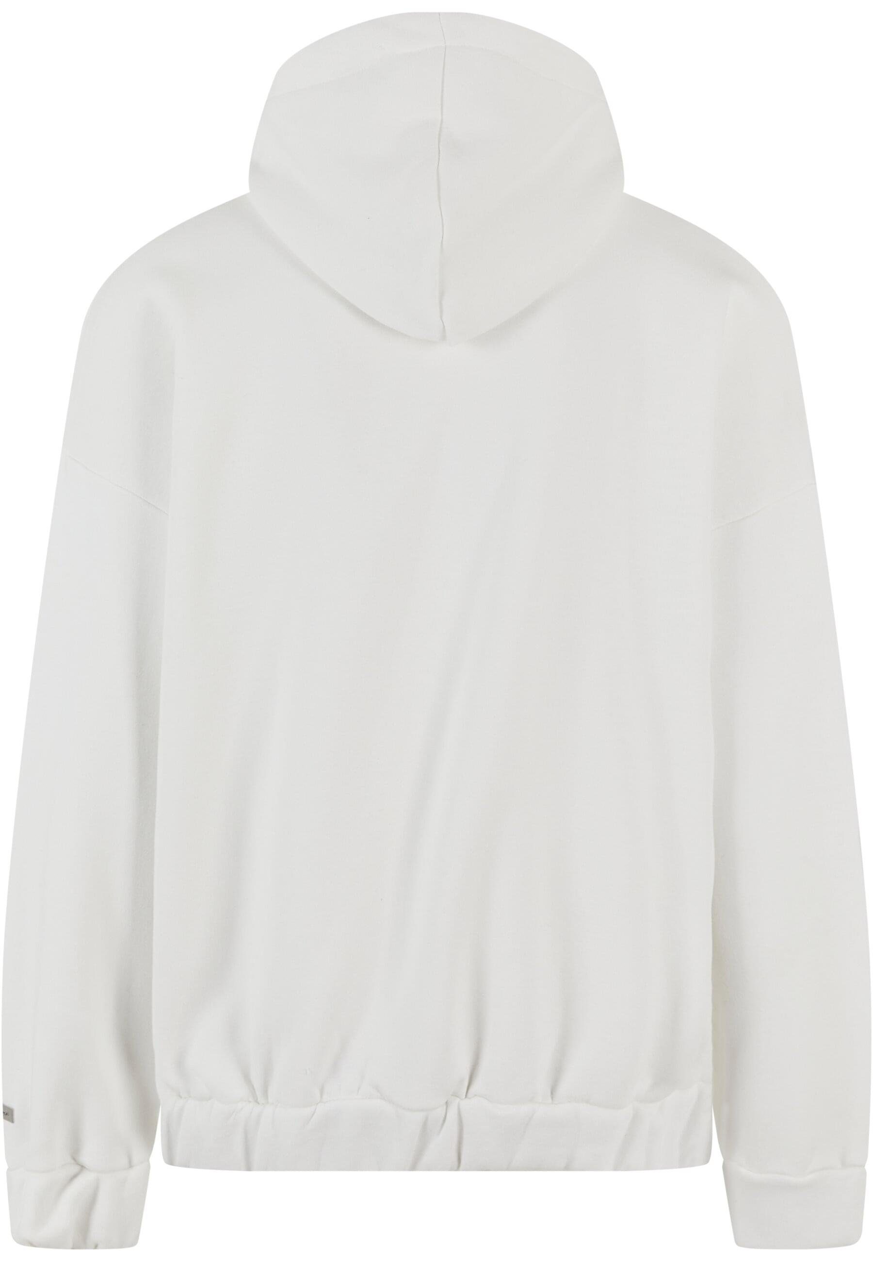 Dropsize Sweatjacke Dropsize Herren Super Heavy Oversize Blank Zip Hoodie günstig online kaufen