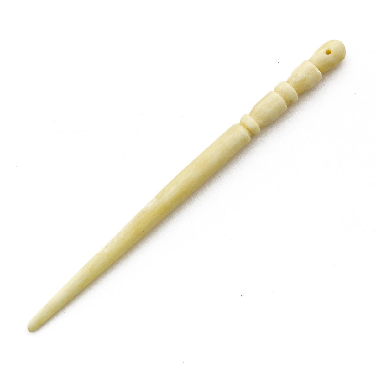 Ritter-Kostüm Haarnadel / Gewandnadel aus Knochen