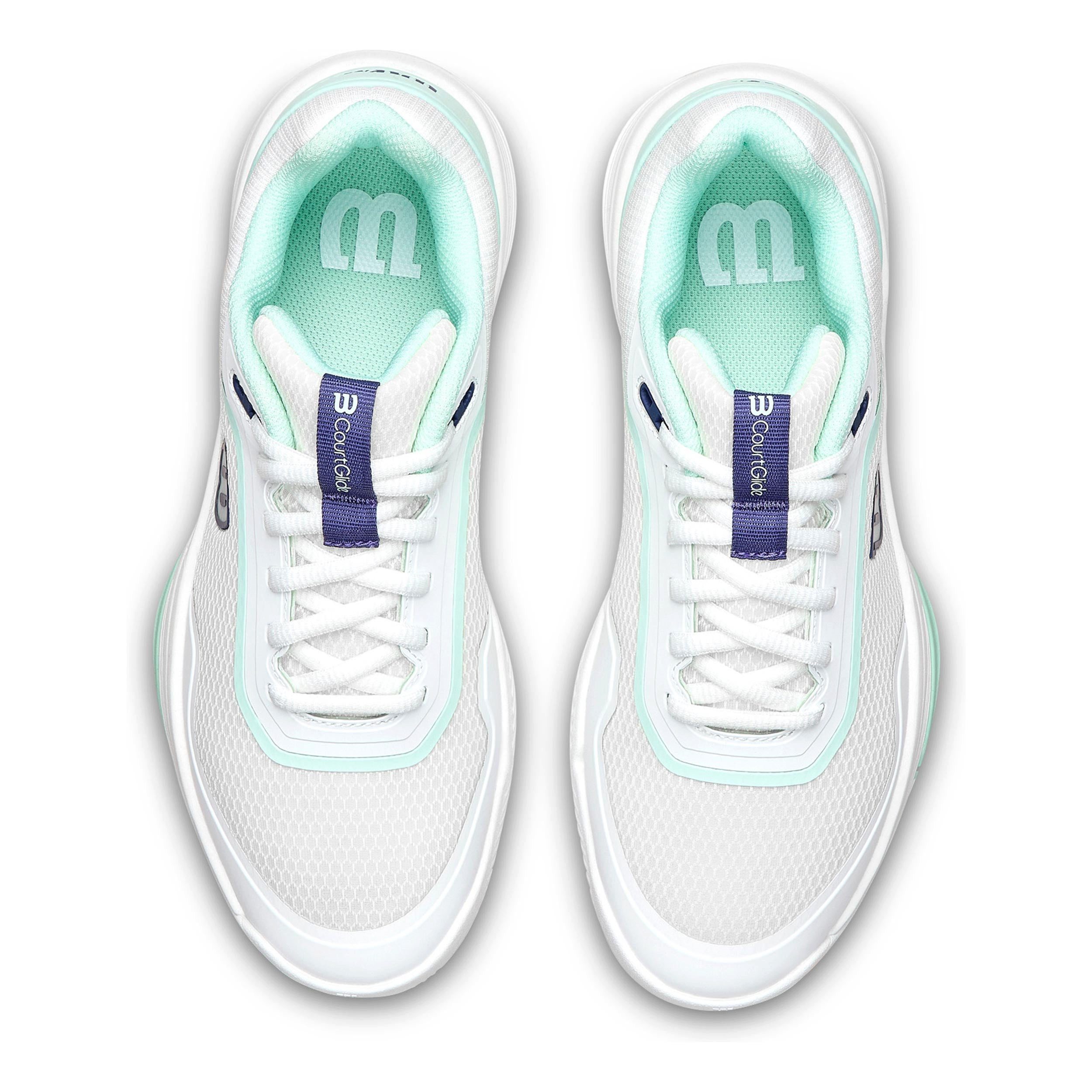 Wilson Court Glide - Allcourt Tennisschuh Tennisschuh