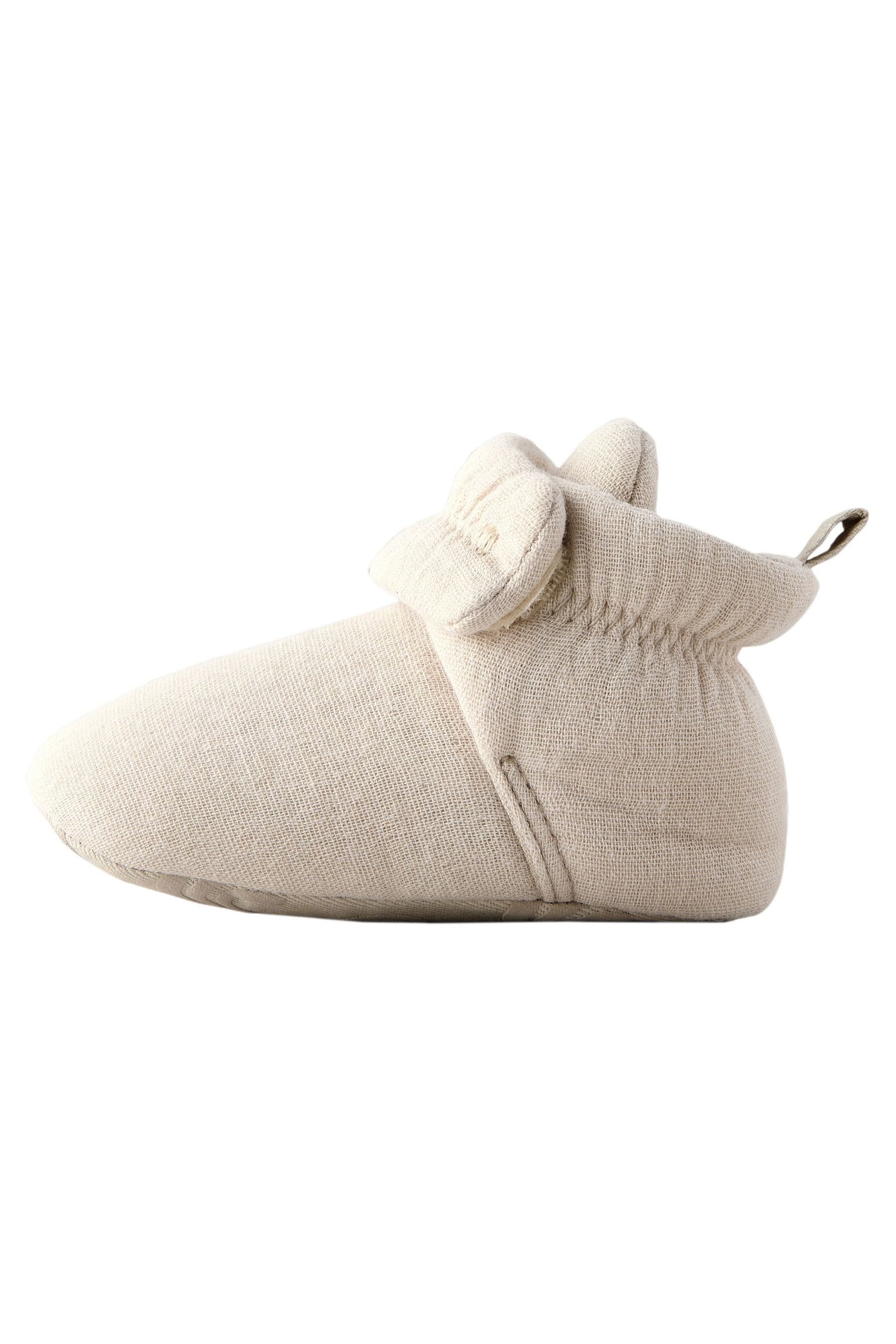Next Babystiefelchen aus Musseline Babystiefel (1-tlg)