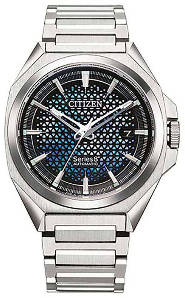 Citizen Automatikuhr Series 8, Armbanduhr, Herrenuhr