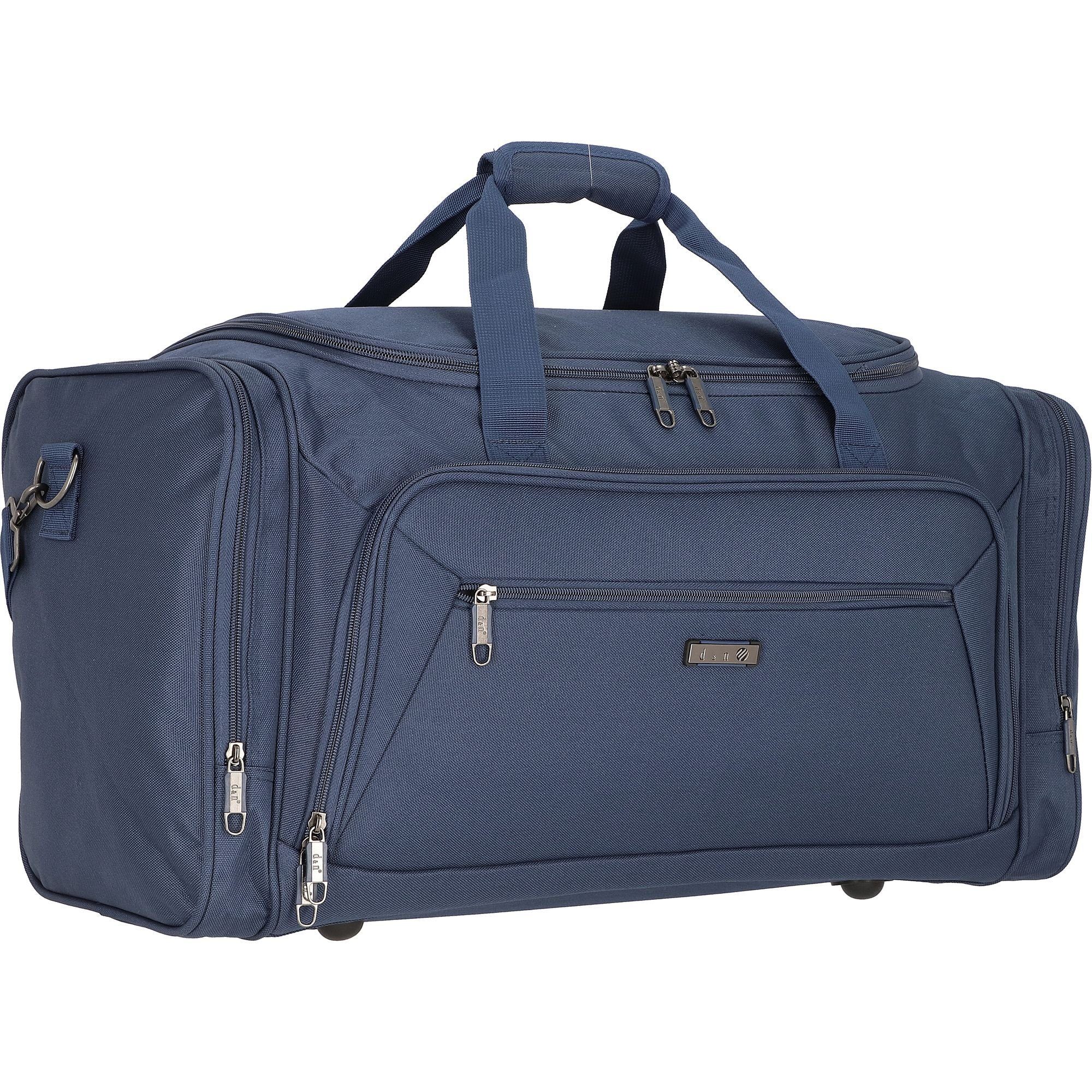 D&N Reisetasche Travel Line 7700, Polyester günstig online kaufen