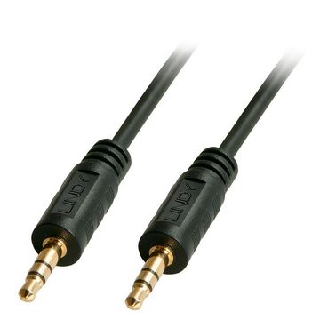 Lindy LINDY Premium - Audiokabel - stereo mini jack (M) bis stereo mini j... Audio-Kabel