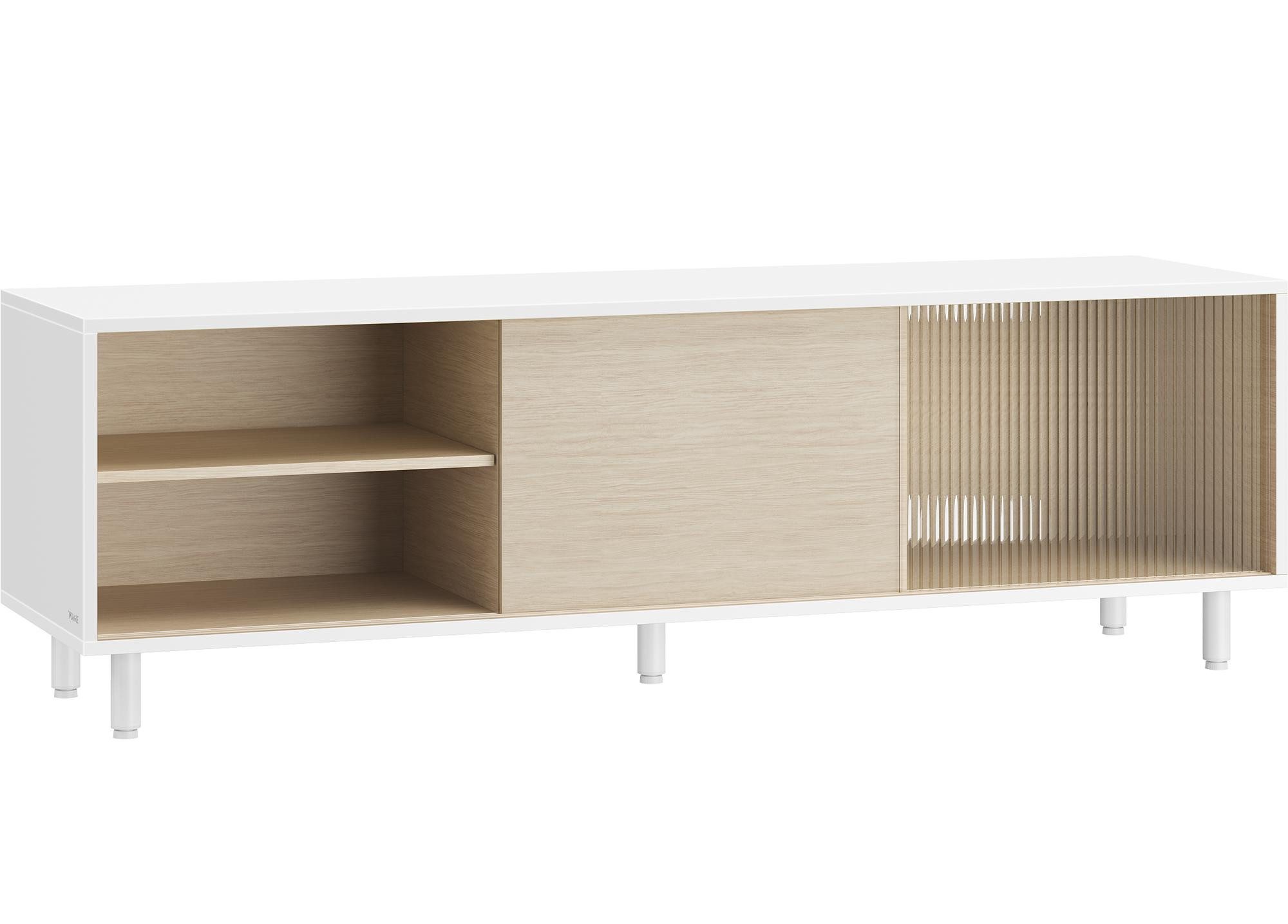 VASAGLE Lowboard, TV-Schrank für TVs bis günstig online kaufen