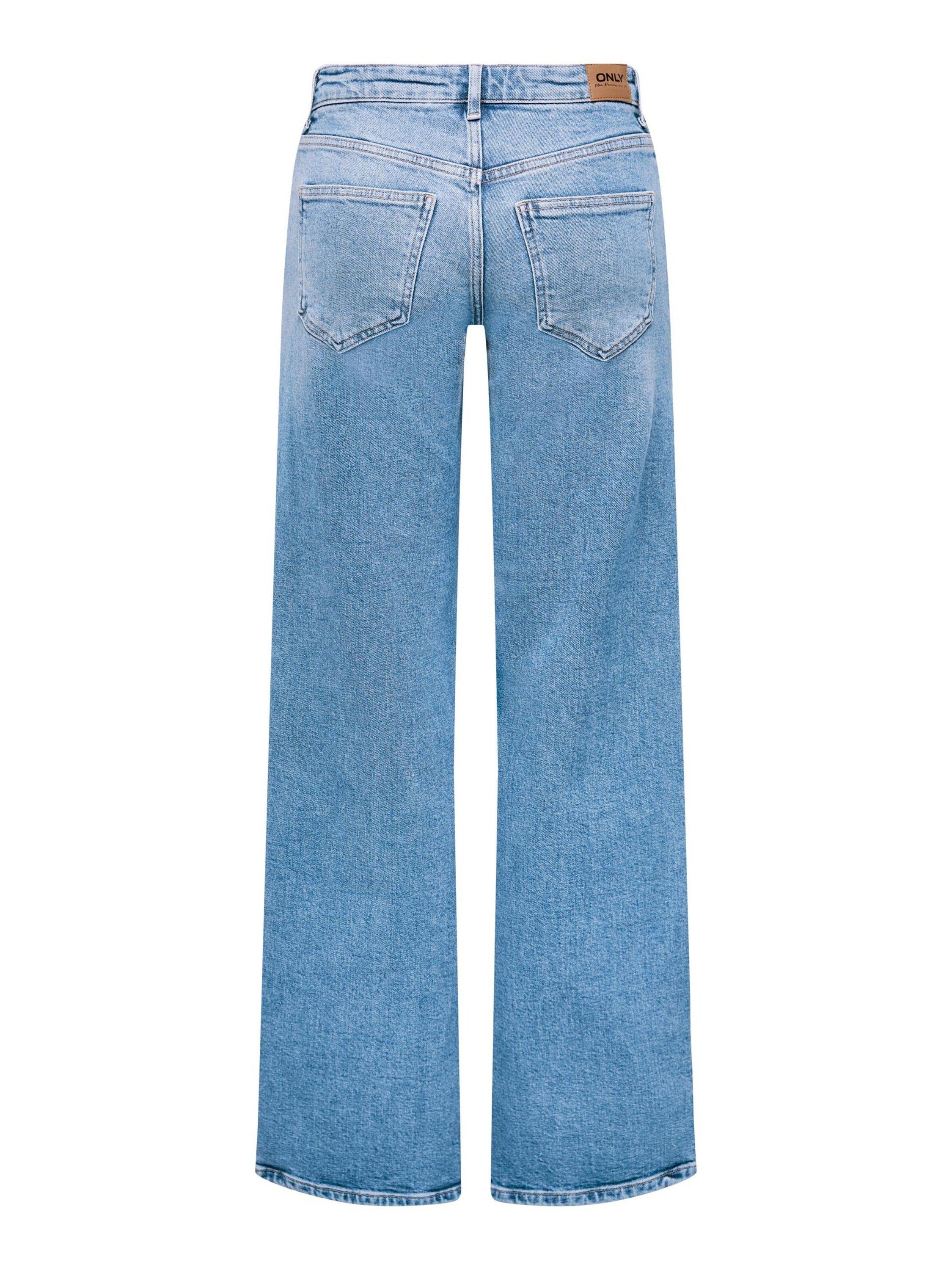 ONLY Loose-fit-Jeans Juicy (1-tlg) Plain/ohne Details günstig online kaufen