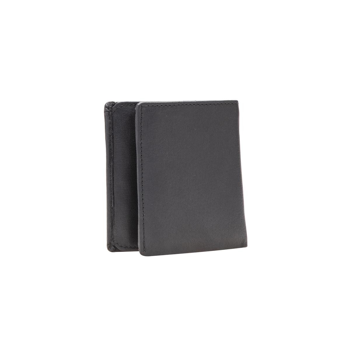 Strellson Geldbörse Blackwall Reno Billfold V7 Herren Geldbörsen Leder Hochformat (1 Stück, 1-tlg., B/H/T)ca. 9/10/2 cm), RFID-Schutz