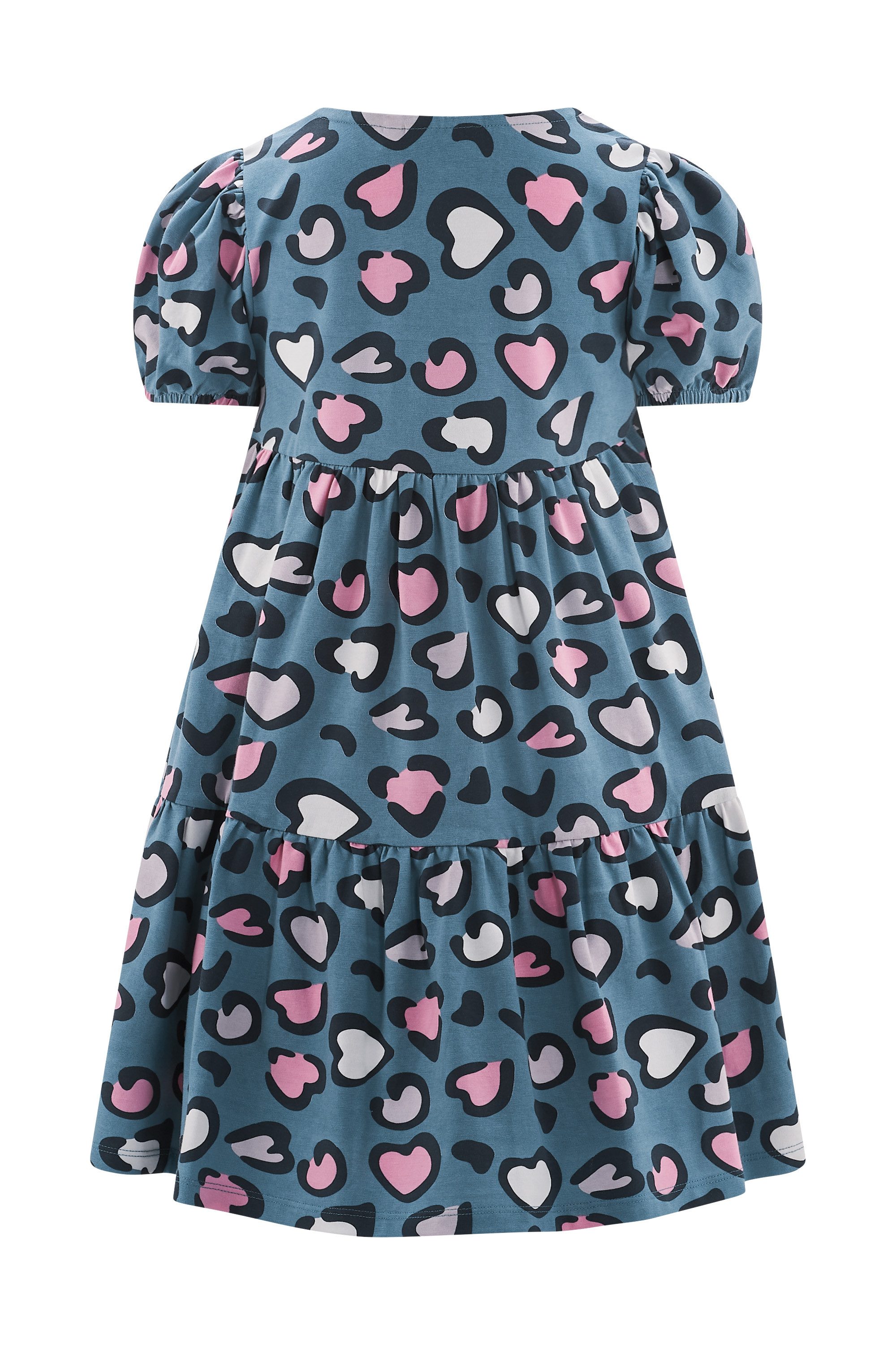 happy girls Jerseykleid