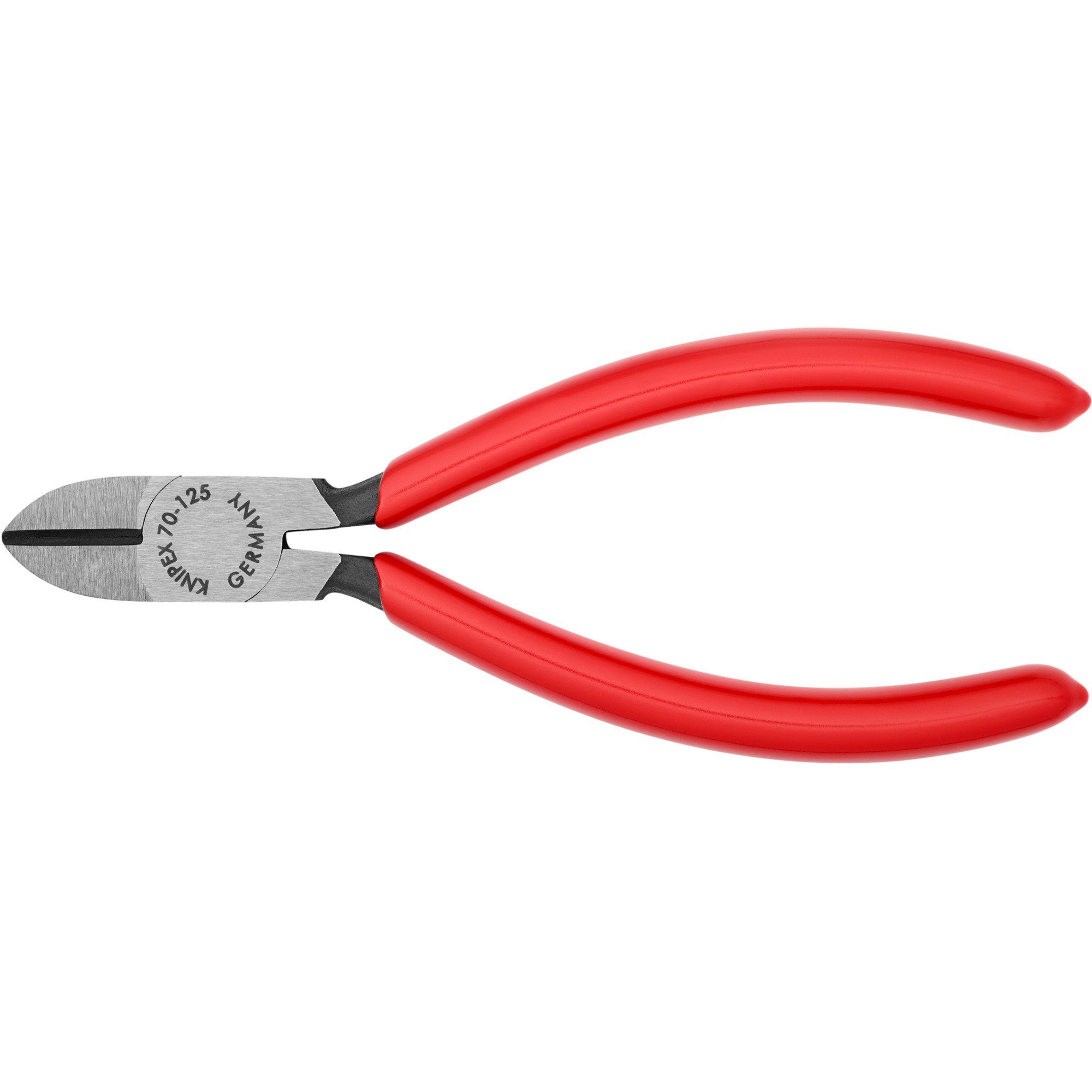 Greifzange KNIPEX Seitenschneider 70 01 125, Schneid-Zange
