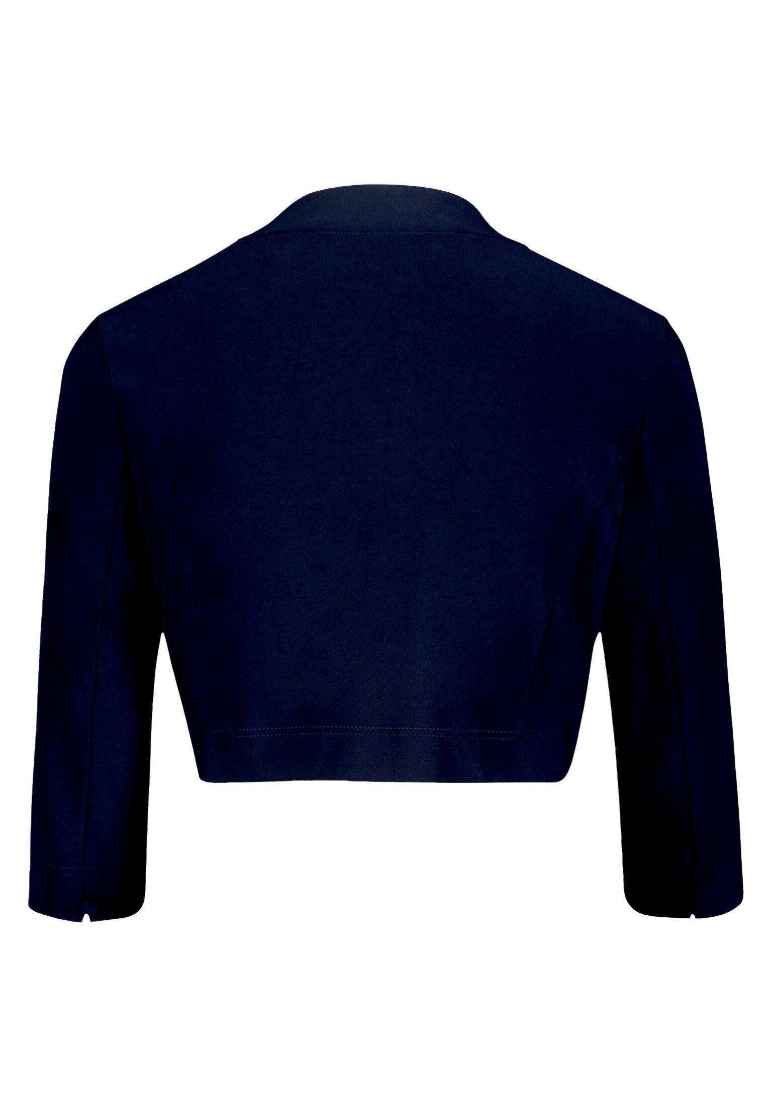 Vera Mont Sweatjacke Damen figurbetont Nahtführung