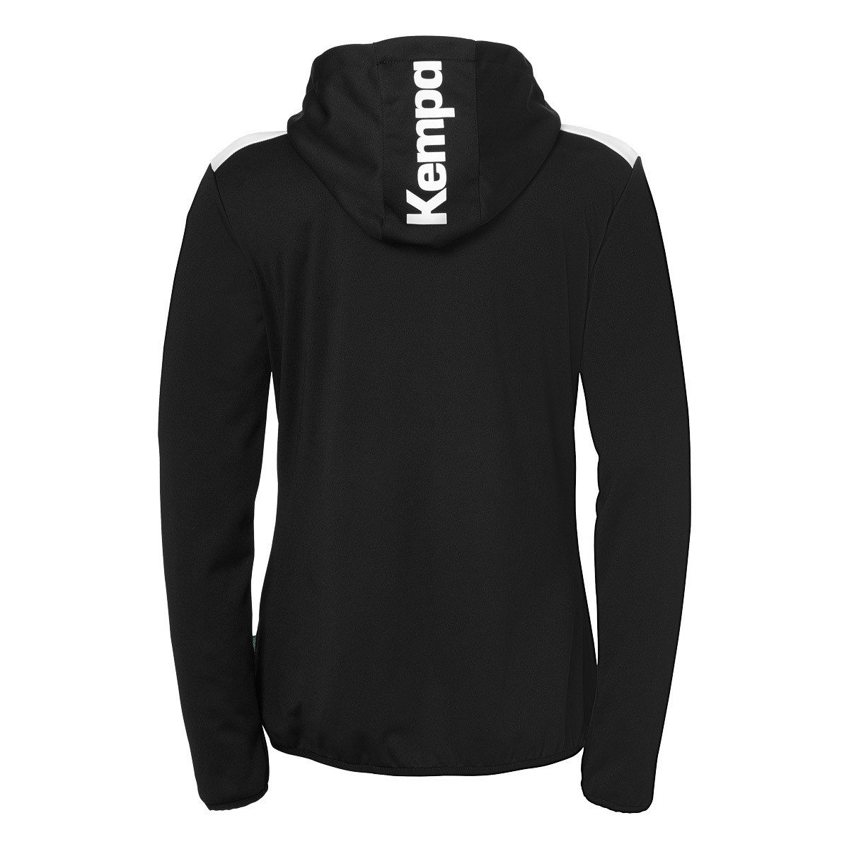 Kempa Kapuzensweatjacke Kapuzenjacke Emotion 27 Women (1-tlg)