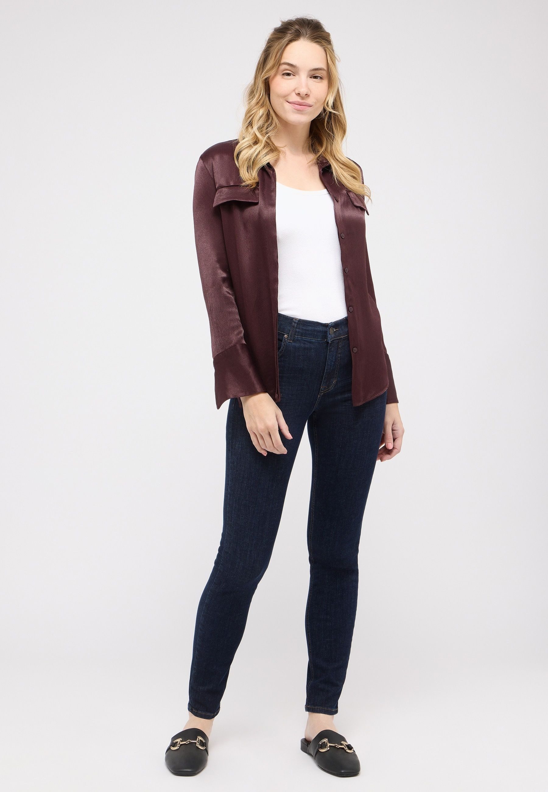 ANGELS Skinny-fit-Jeans