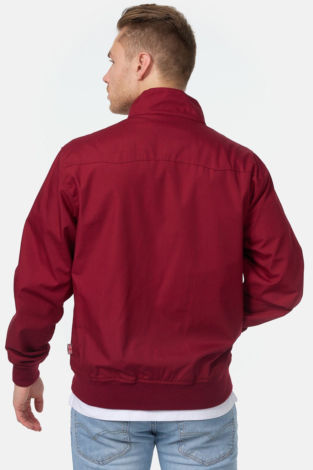 CLASSIC Allwetterjacke Lonsdale Red Cherry