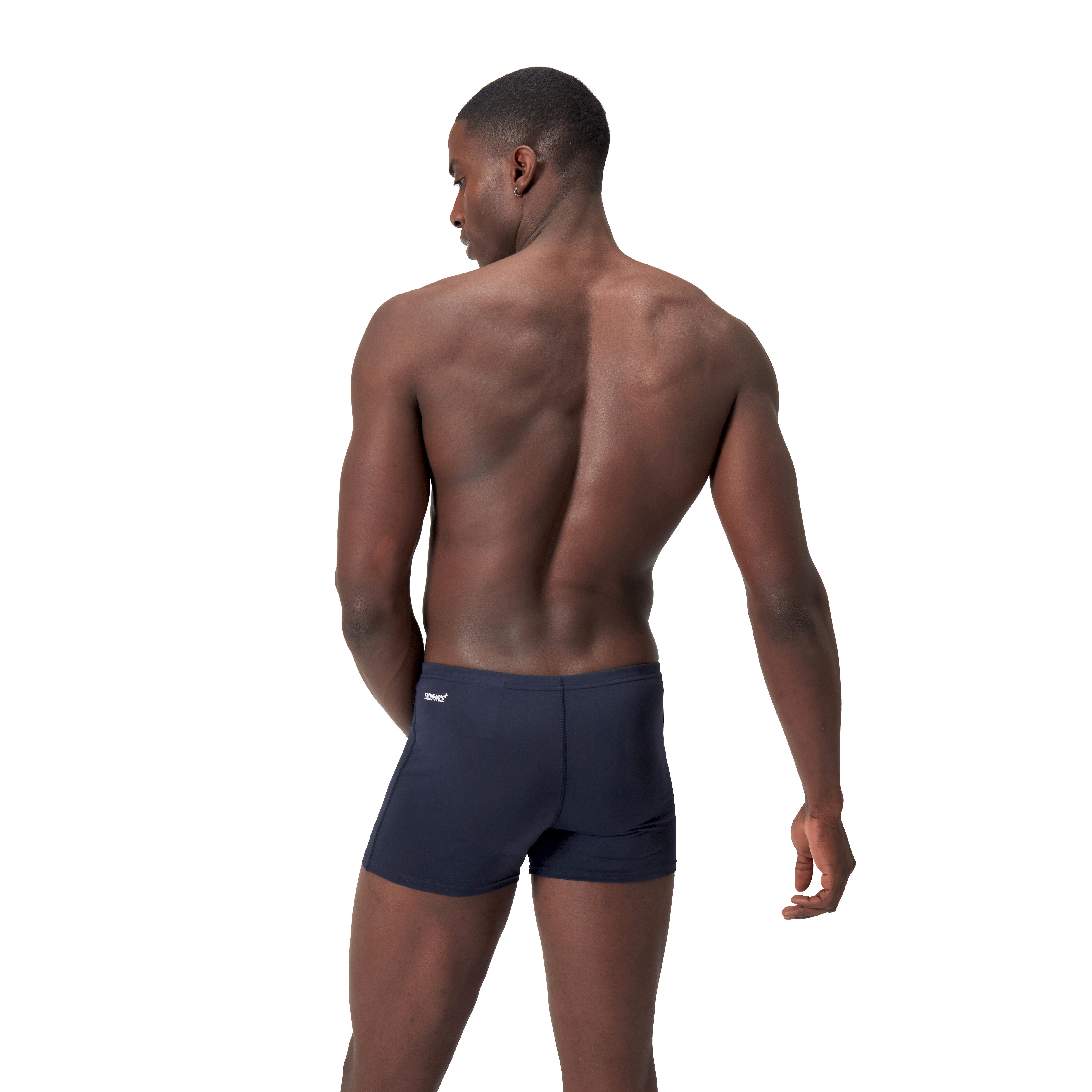 Speedo Badehose chlorbeständiges Material, schnelltrocknend, mit Tunnelzugbund