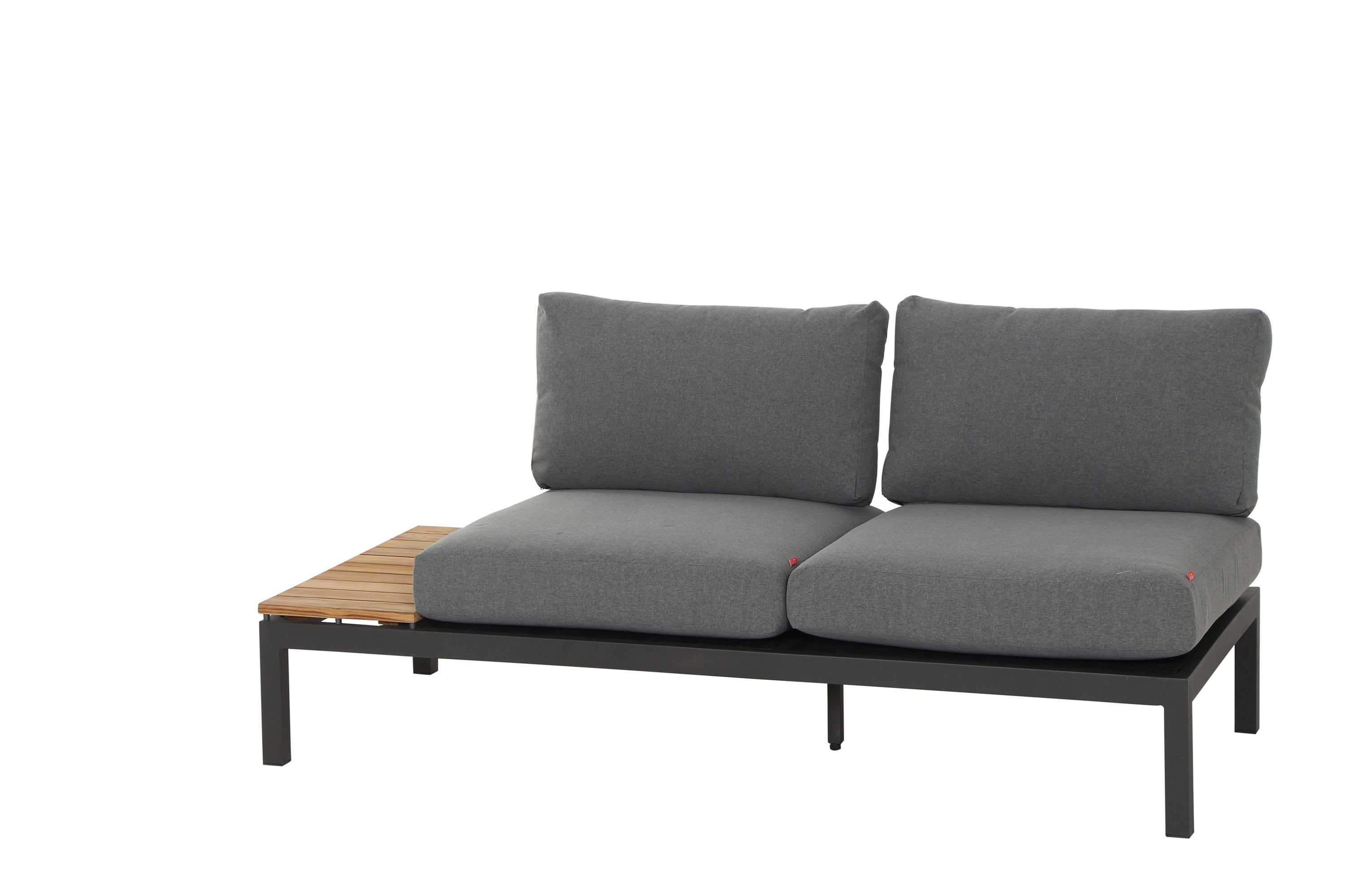 Siena Garden GartenloungeSessel Loungesofa siena GARDEN ALVIDA (LBH