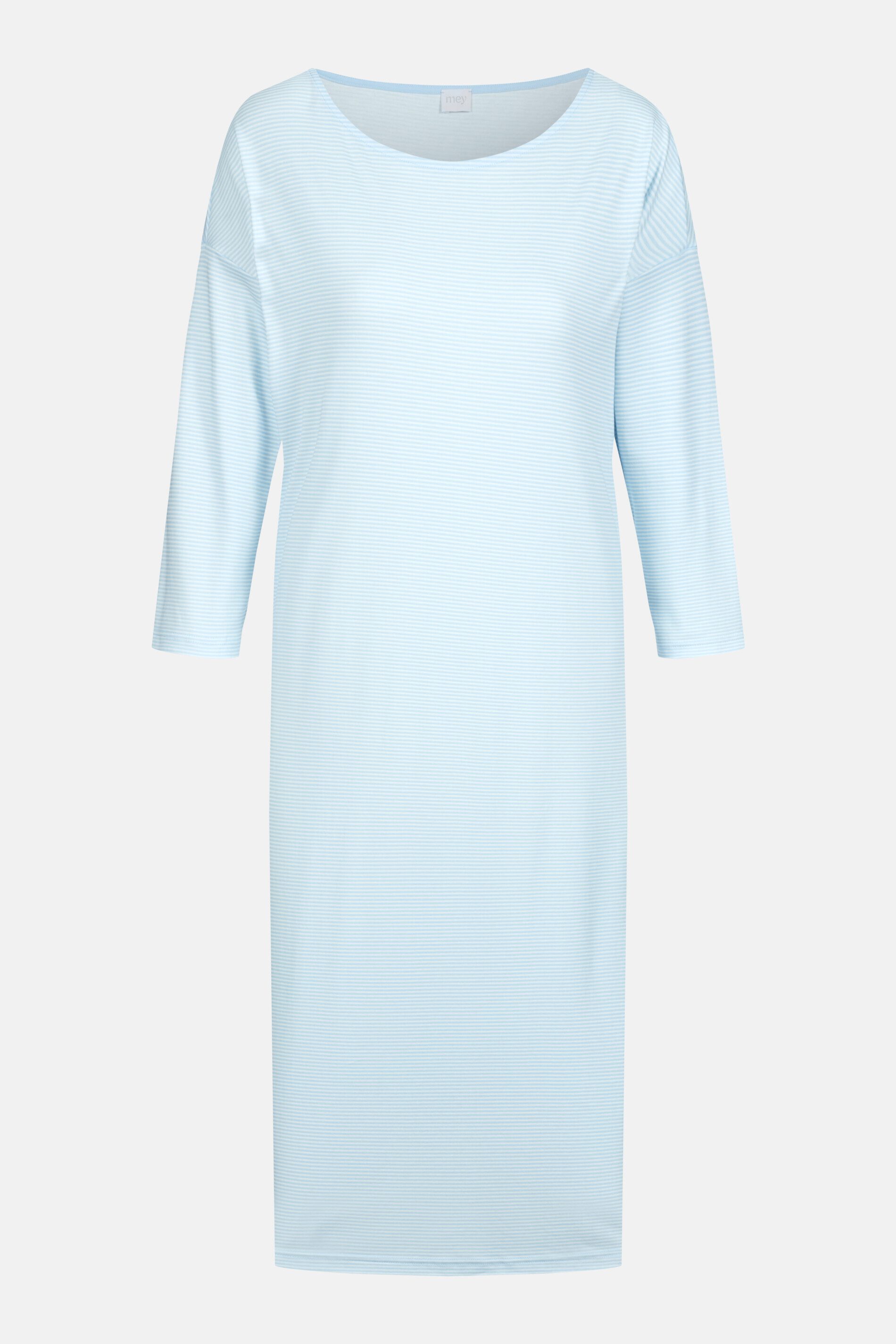 Mey Nachthemd Damen Serie Simple Stripes Gestreift (1-tlg) Feminines Nachth günstig online kaufen