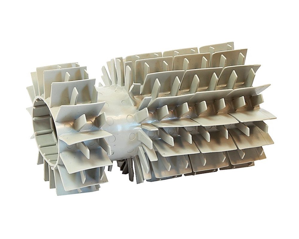 maytronics Poolbodensauger Combi-Bürste 145 mm lang grau Dolphin Poolreiniger 6101656