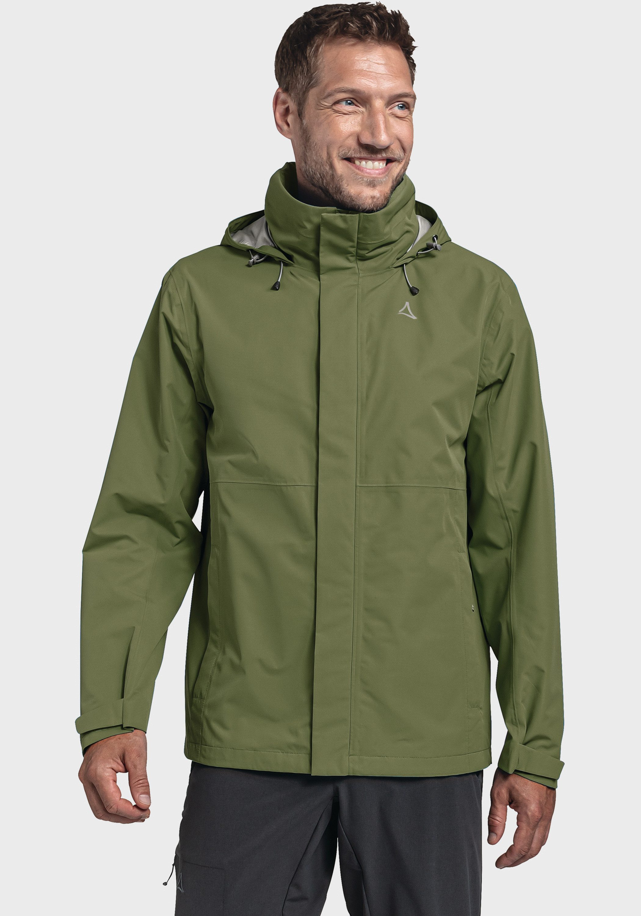 Schöffel Outdoorjacke Jacket Gmund M