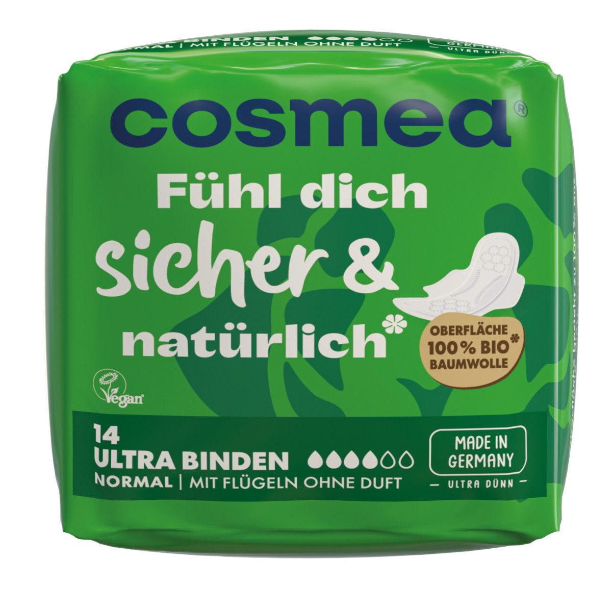 COSMEA Slip-Einlage