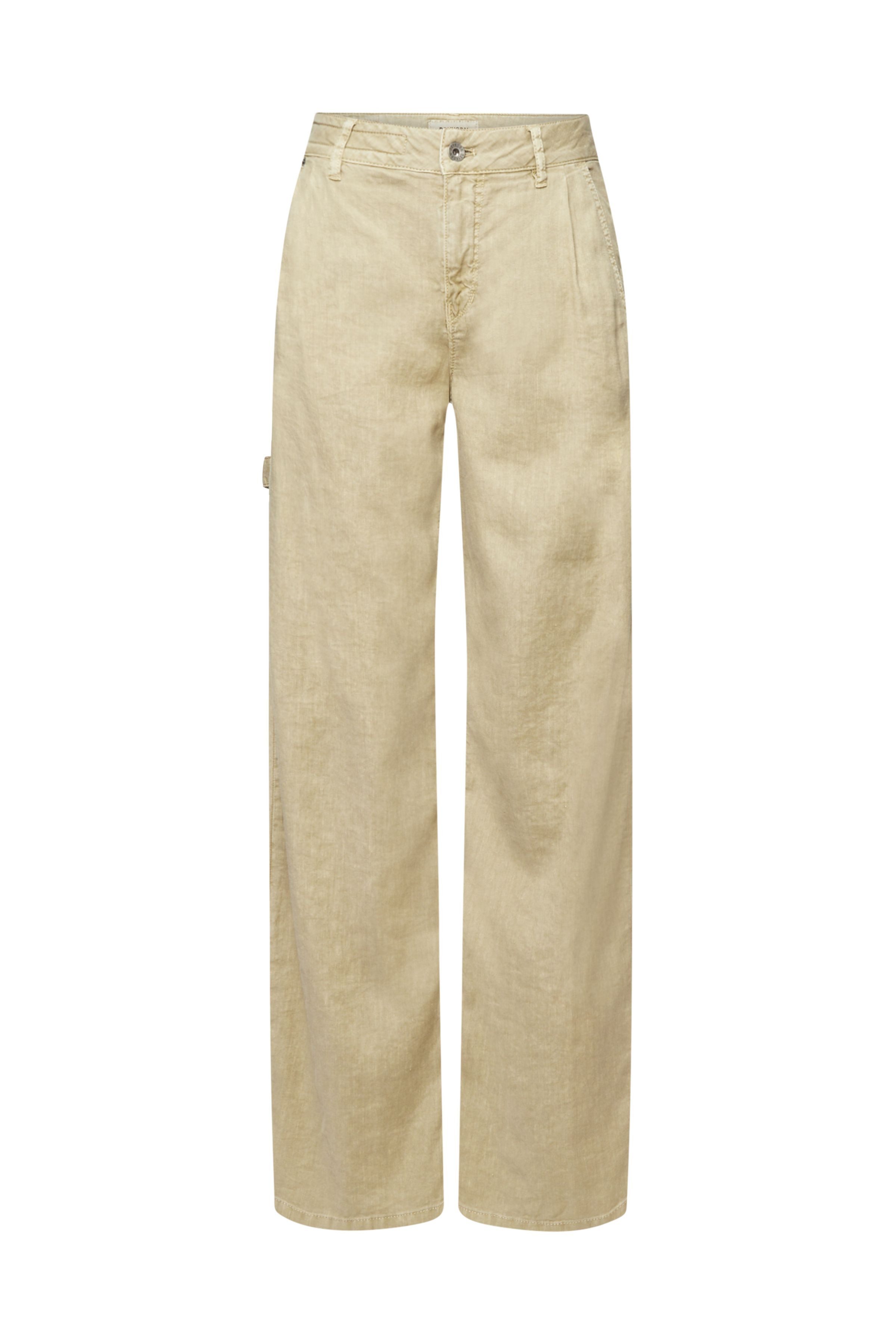 Stoffhose