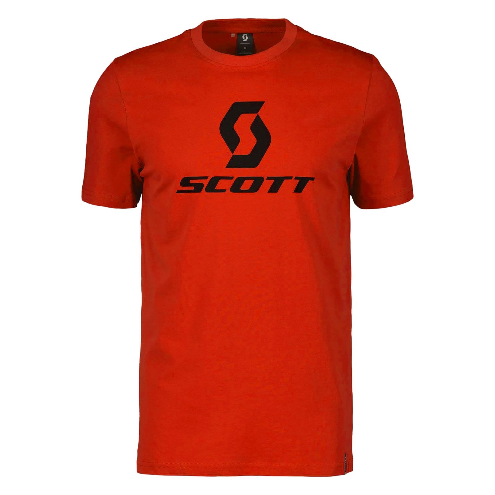 Scott T-Shirt Icon mit großem Logoprint