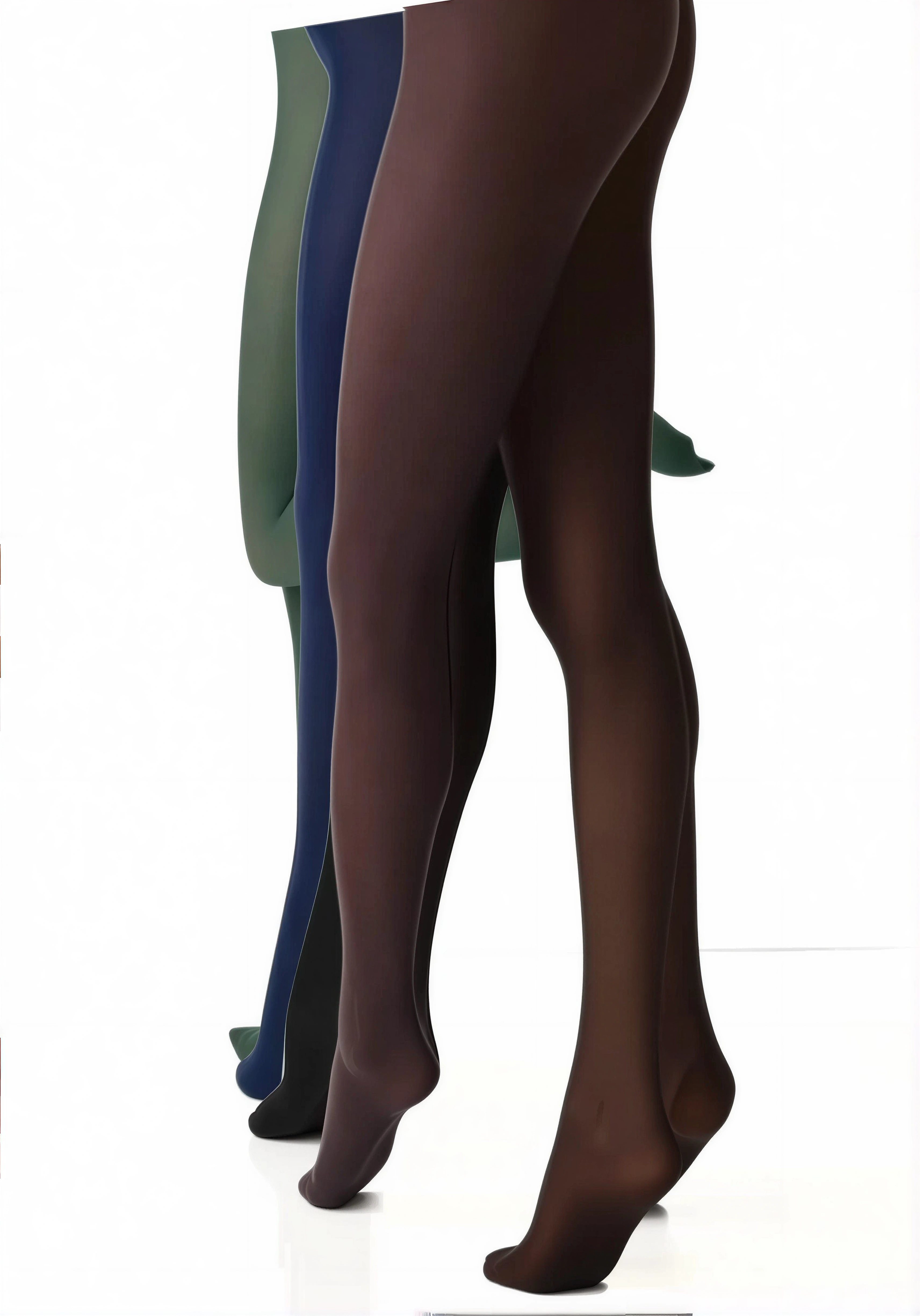 Oroblú Feinstrumpfhose ALL COLORS 50 50 DEN 50 DEN (1 St. 1er-Pack) Semi-blickdicht & matt