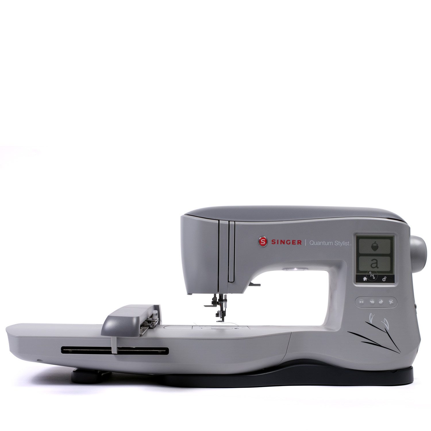 Singer Stickmaschine Quantum Stylist EM 200