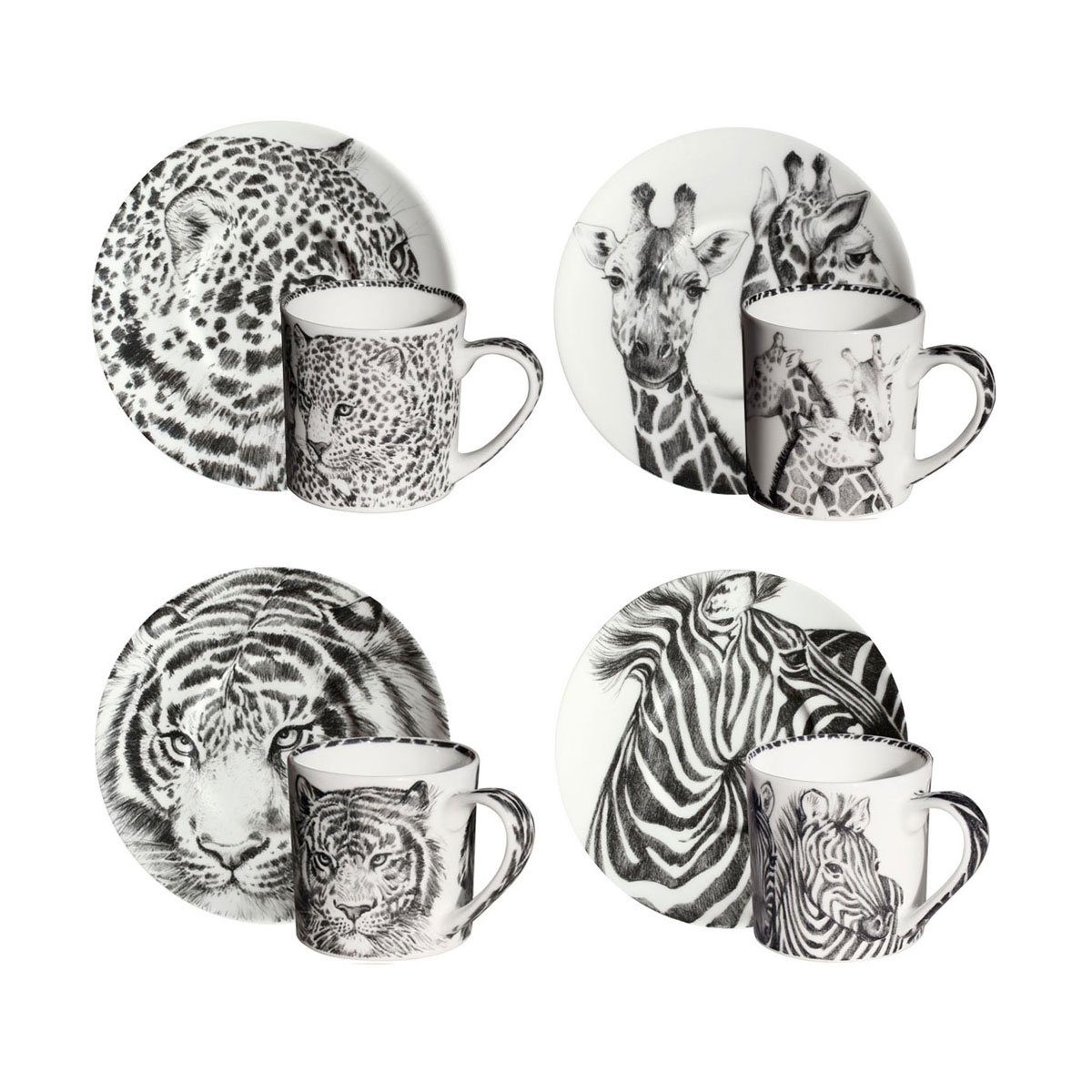 TAITÙ Espressotasse Wild Spirit