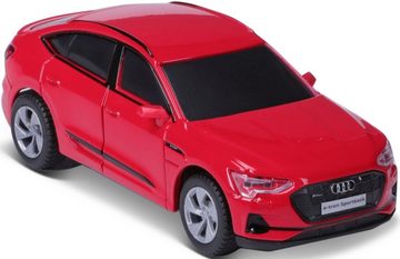 Maisto Tech RC-Auto Audi E-tron, rot, BLUETOOTH 5.0, mit Licht