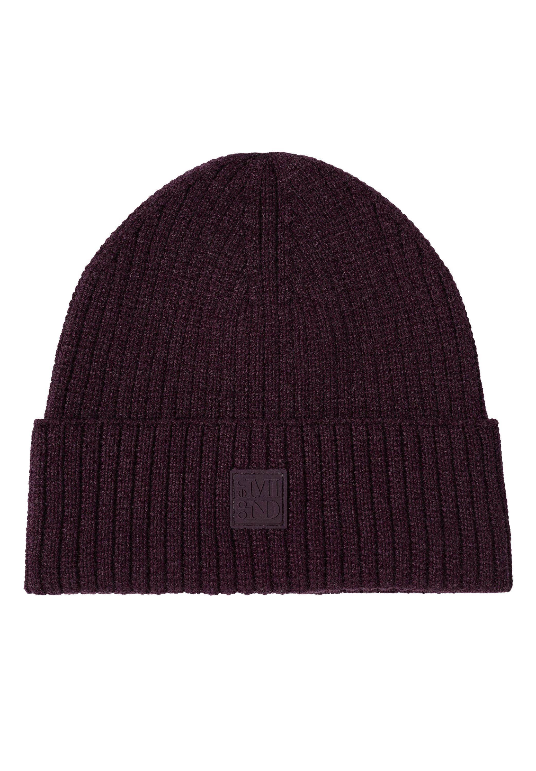 CECIL Strickmütze Beanie in Unifarbe günstig online kaufen